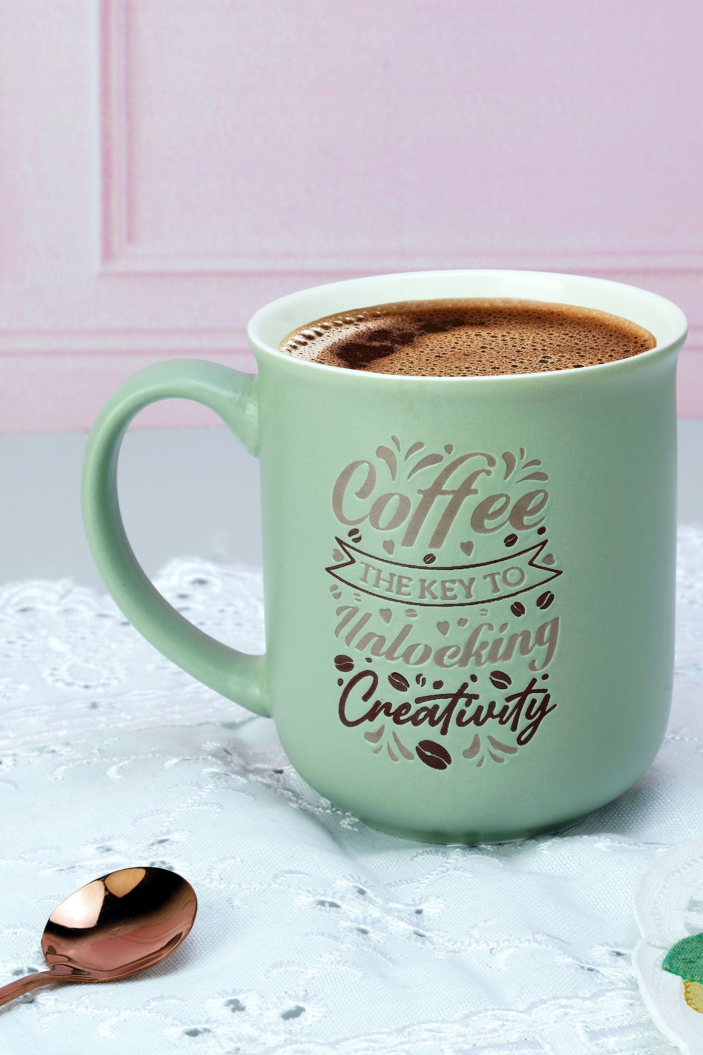 Treck Coffee Mug
