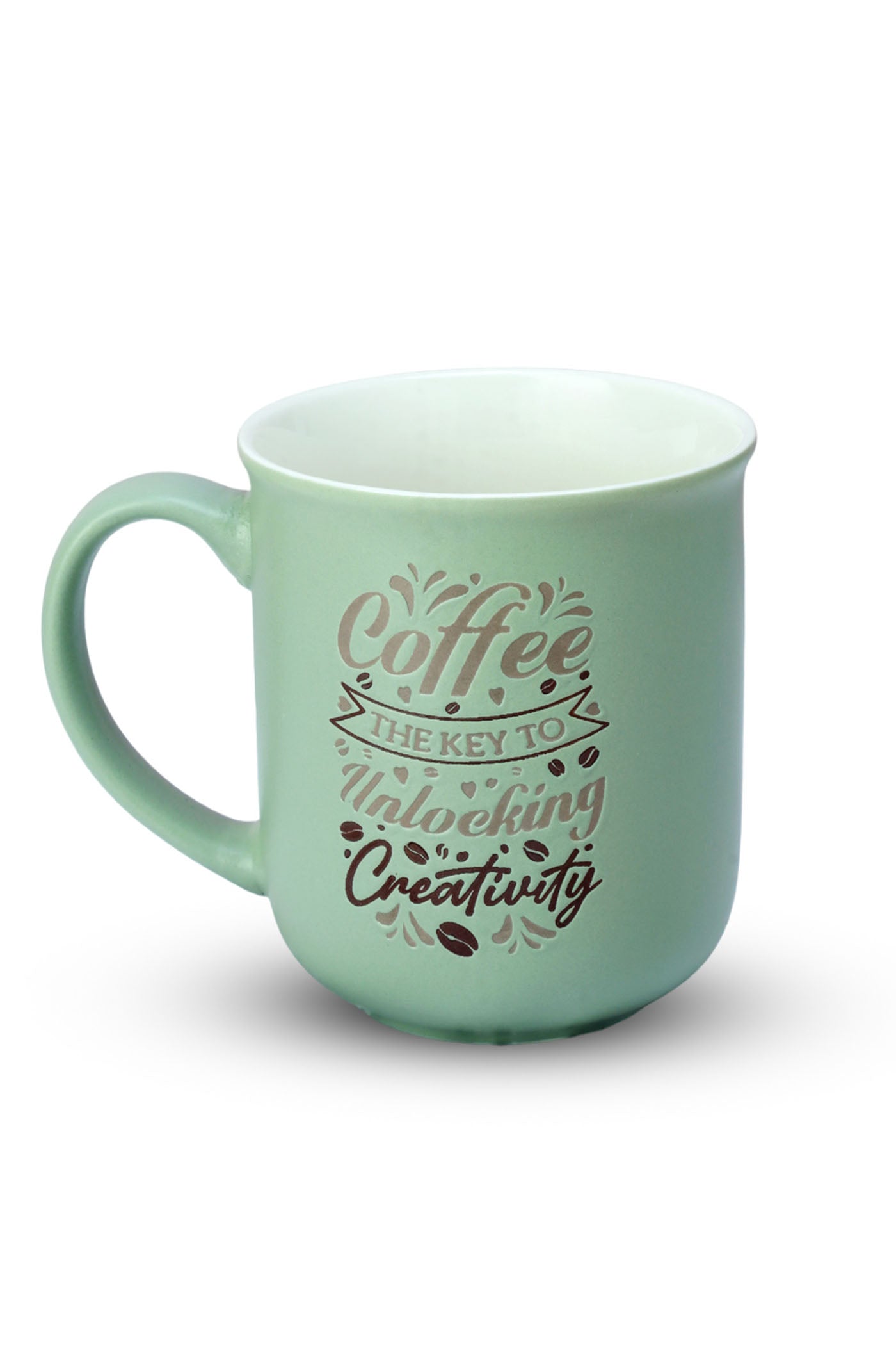 Treck Coffee Mug