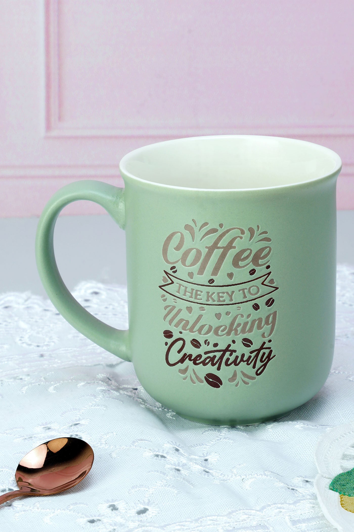 Treck Coffee Mug