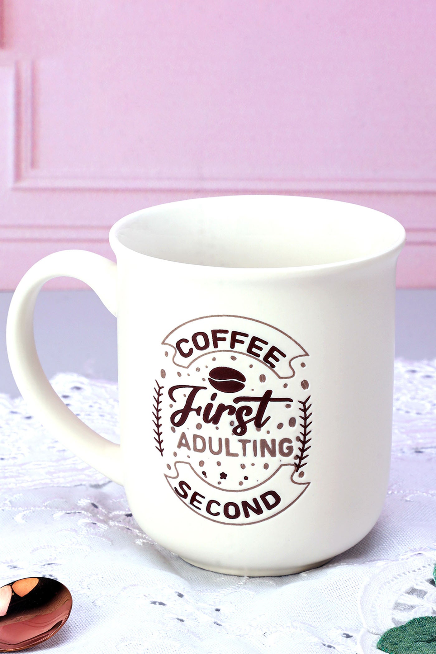 Treck Coffee Mug