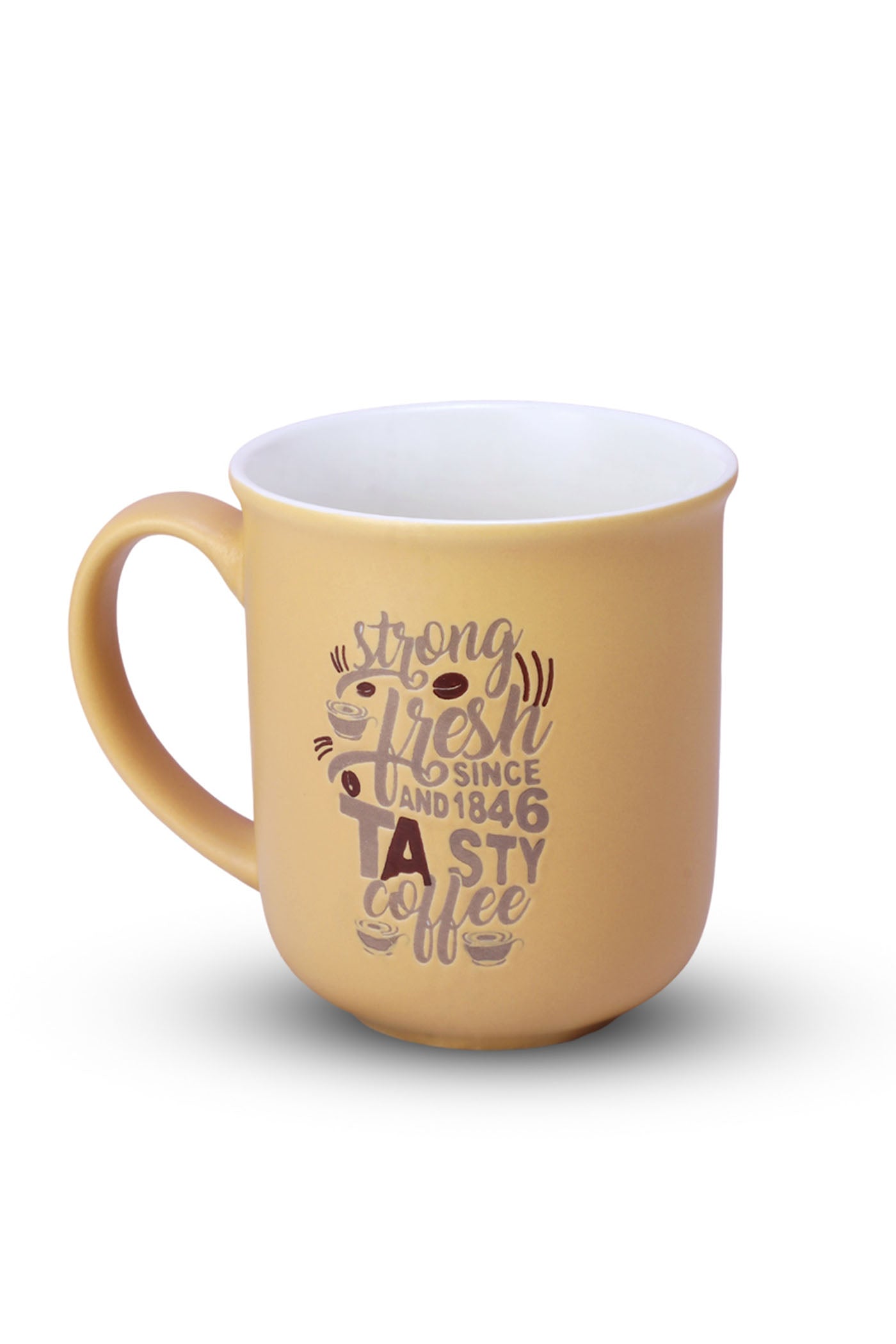 Treck Coffee Mug