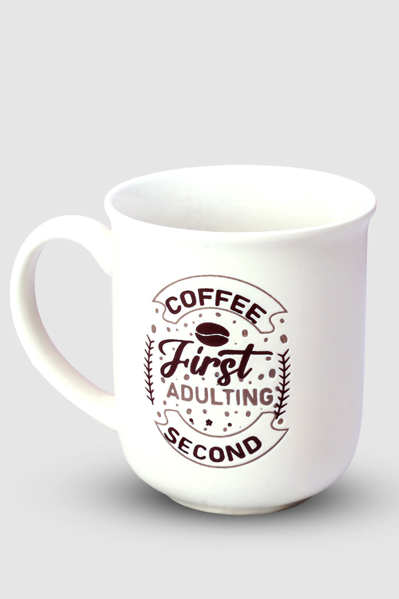 Treck Coffee Mug