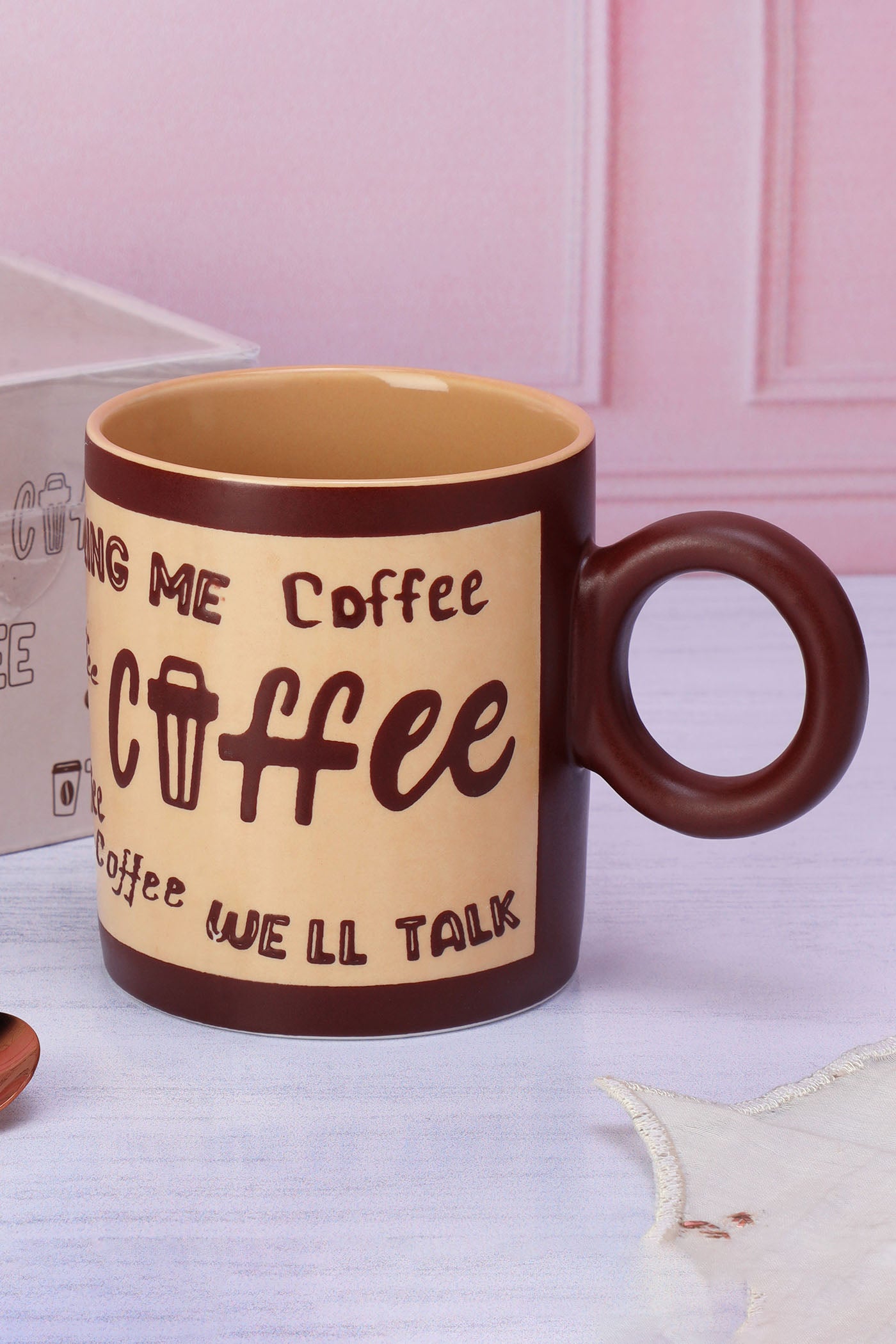 Luxe Coffee Mug