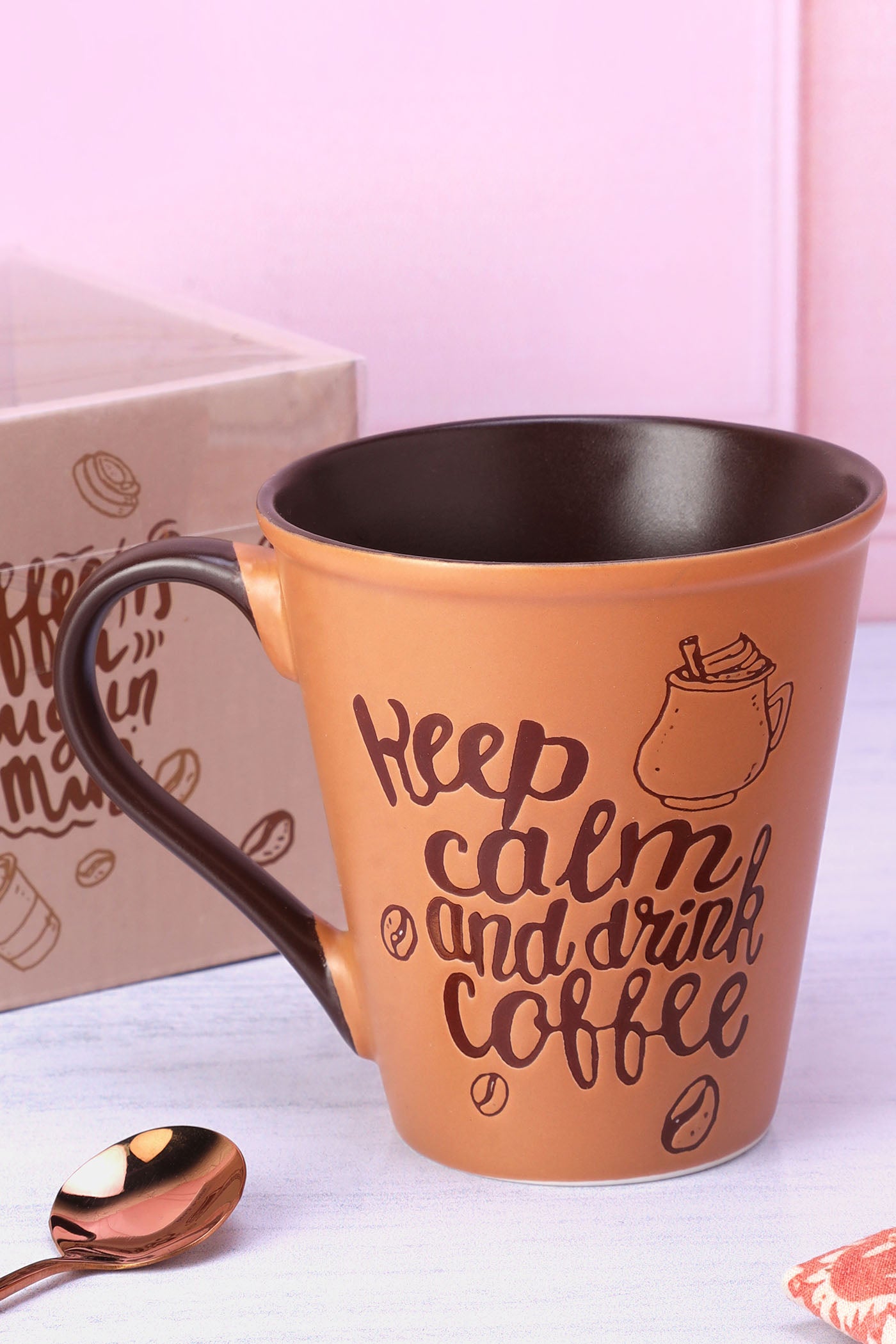 Frappe Coffee Mug
