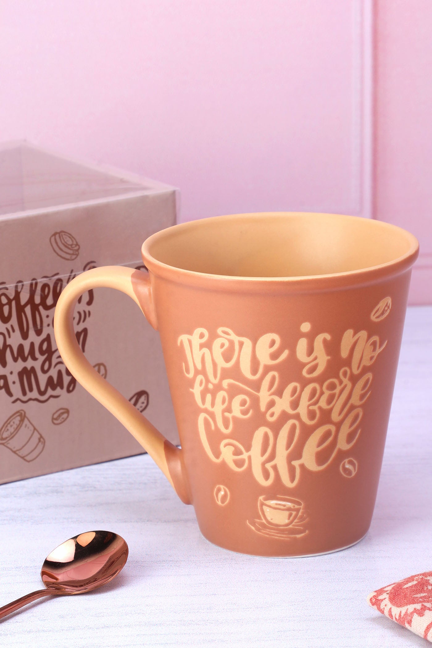 Frappe Coffee Mug