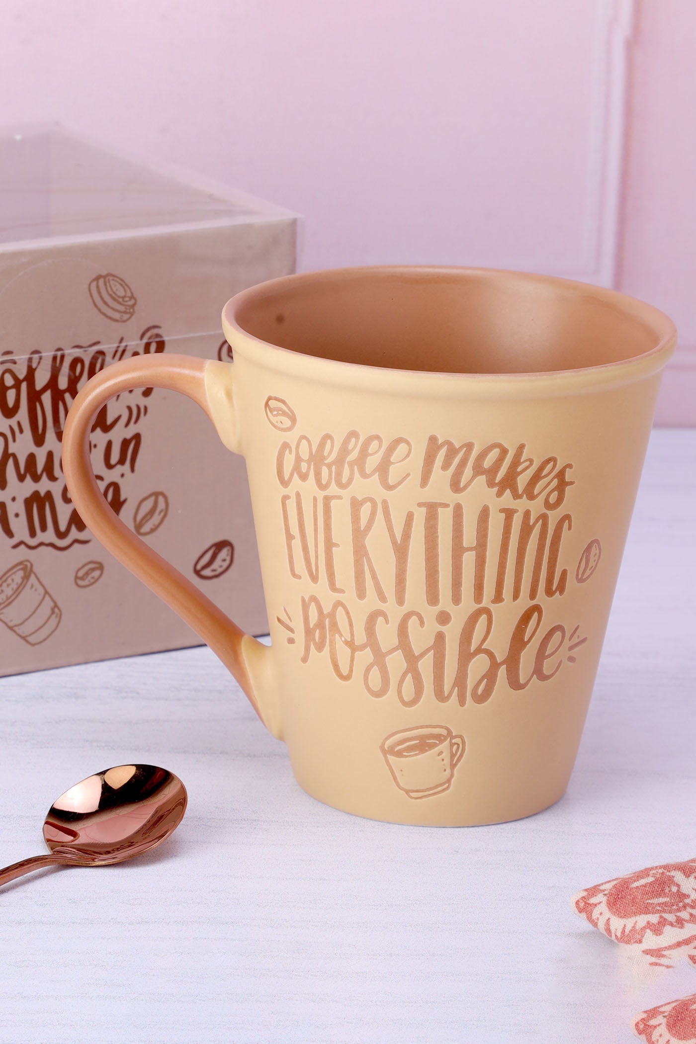 Frappe Coffee Mug