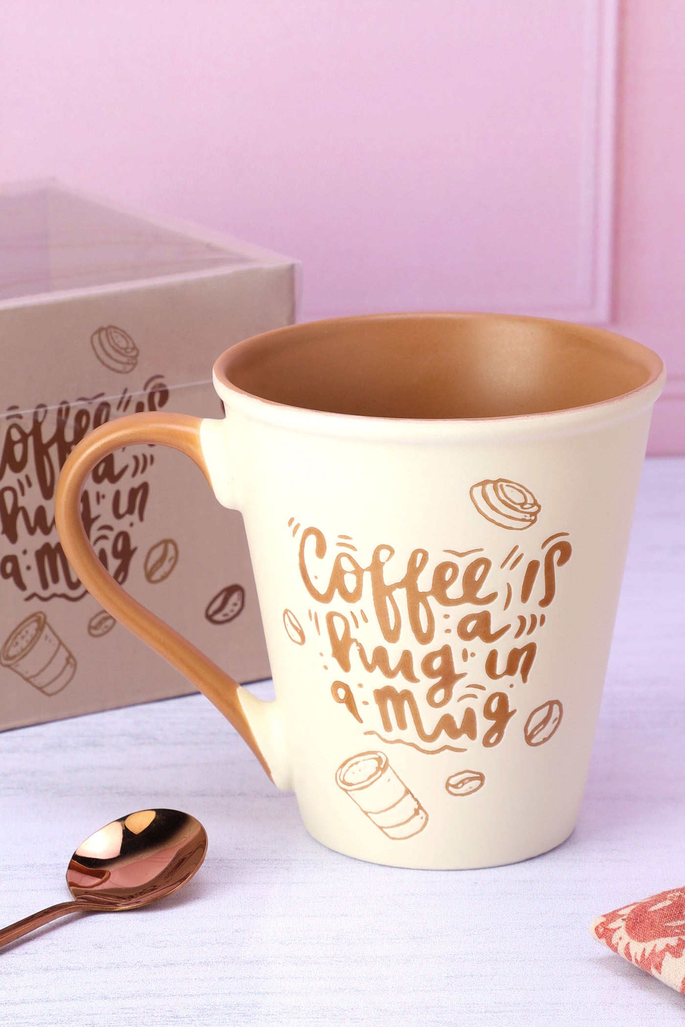 Frappe Coffee Mug