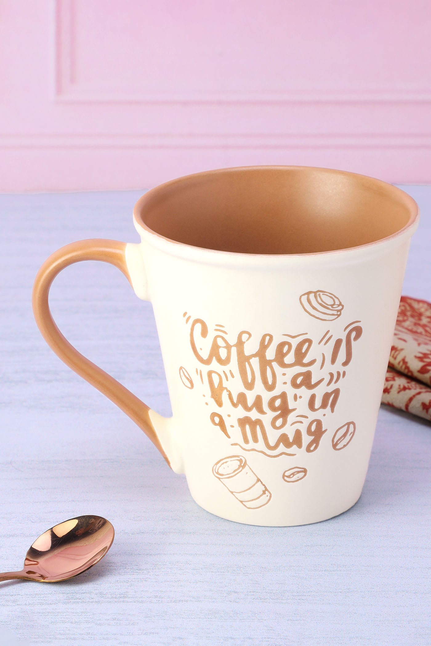 Frappe Coffee Mug