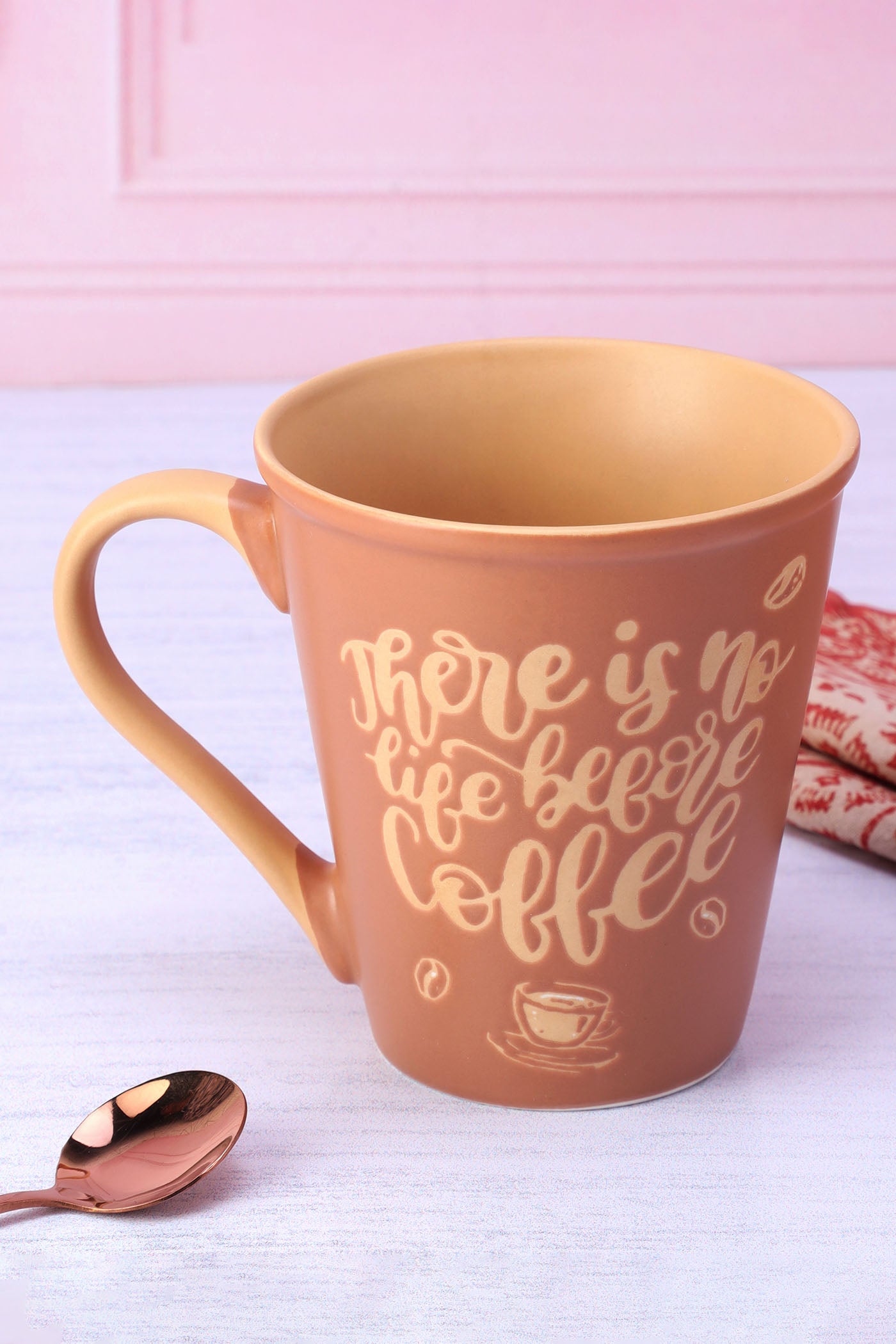 Frappe Coffee Mug