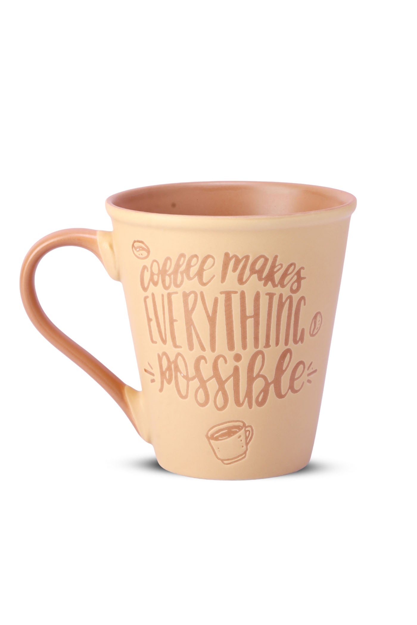 Frappe Coffee Mug
