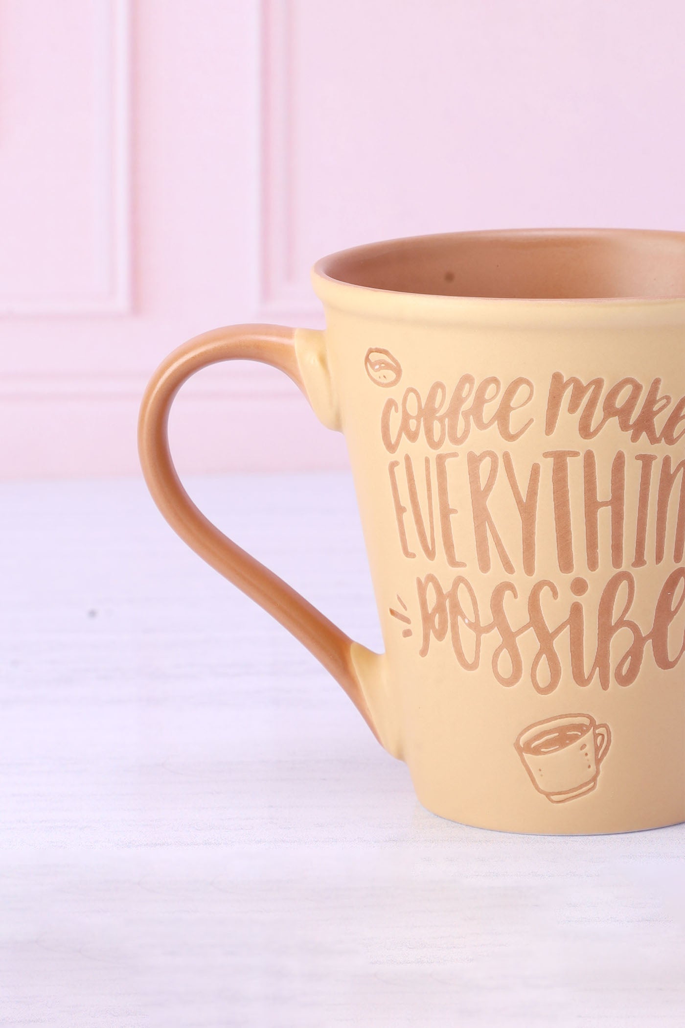 Frappe Coffee Mug