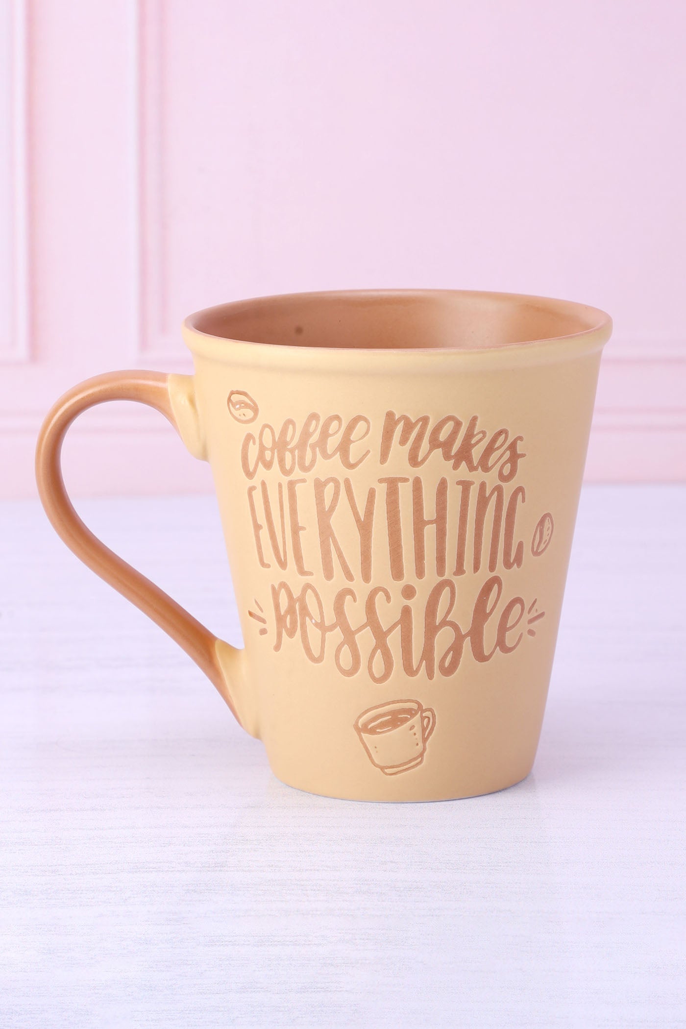 Frappe Coffee Mug