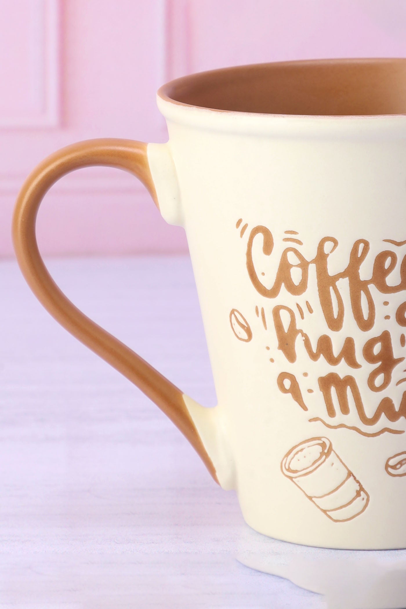 Frappe Coffee Mug