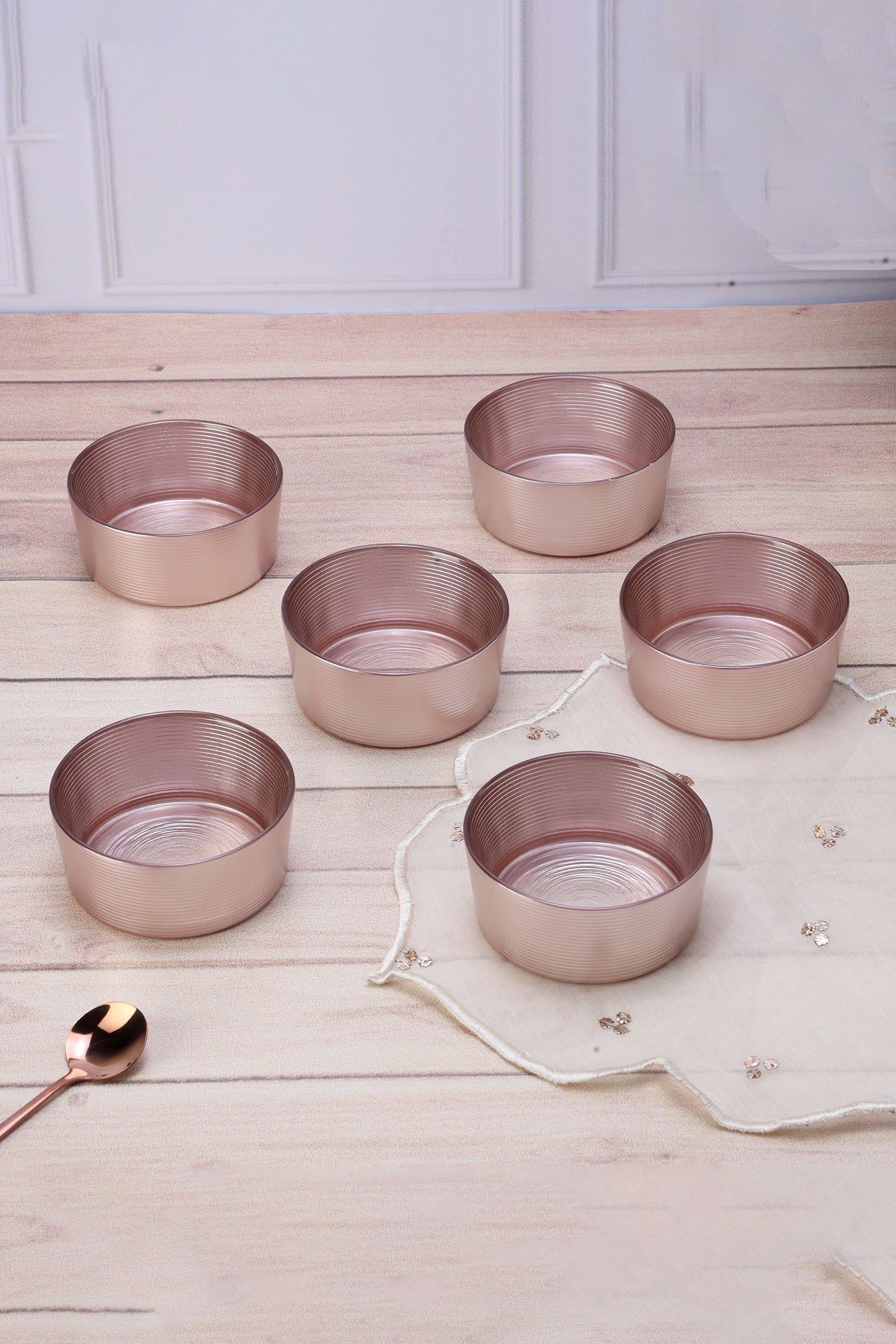 Classic Bowl ( Purple)
Set Of 6