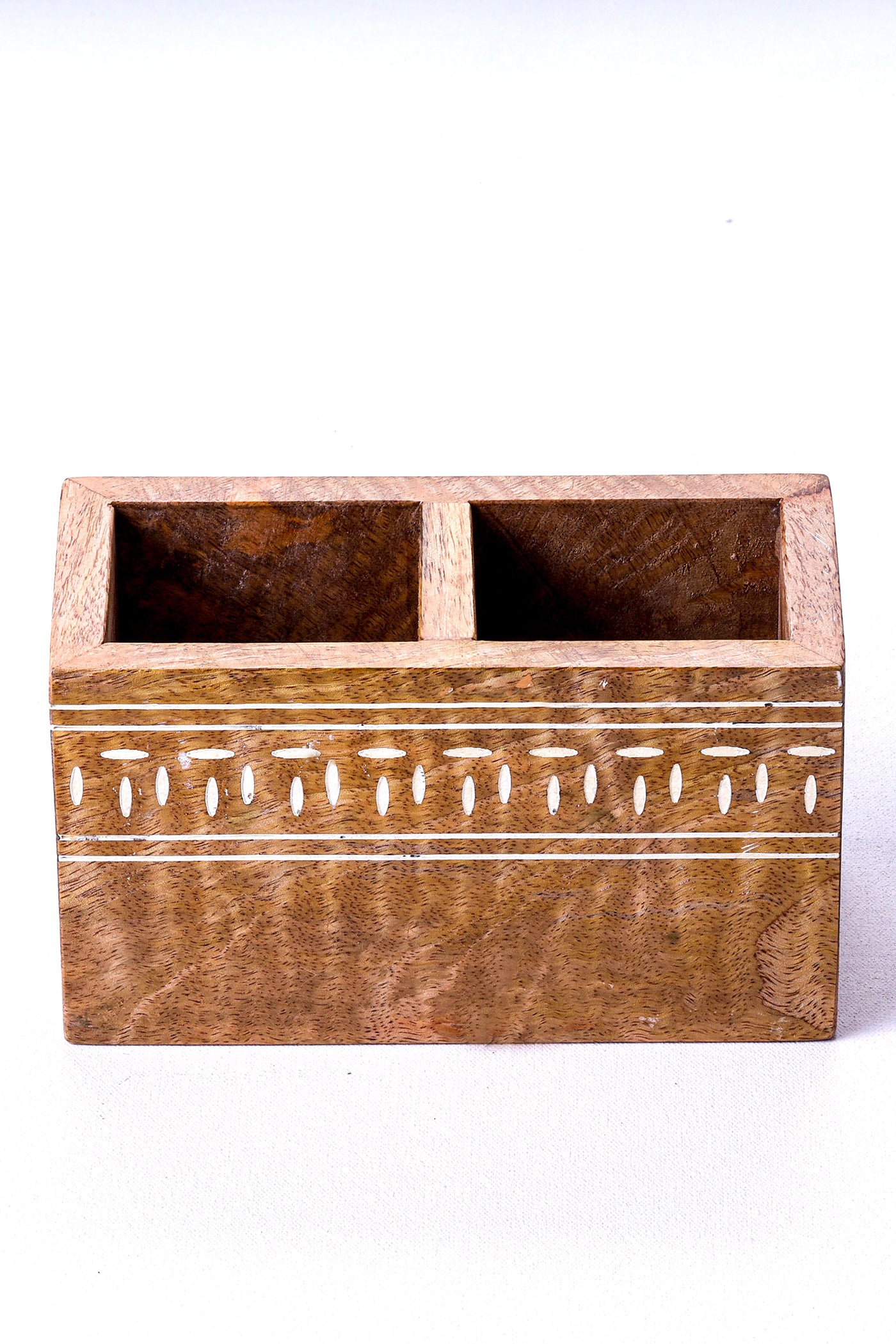 Whitewash Cutlery Holder