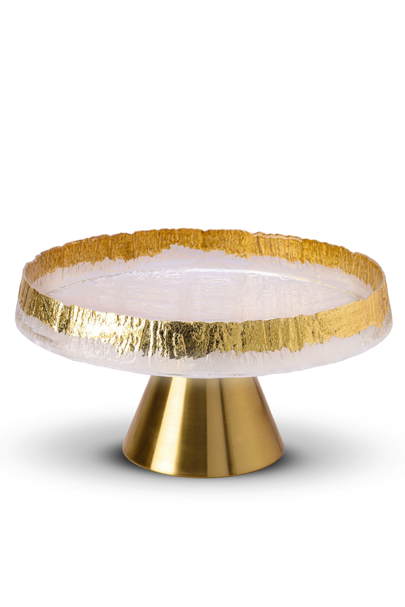 Luxe Glass Vase