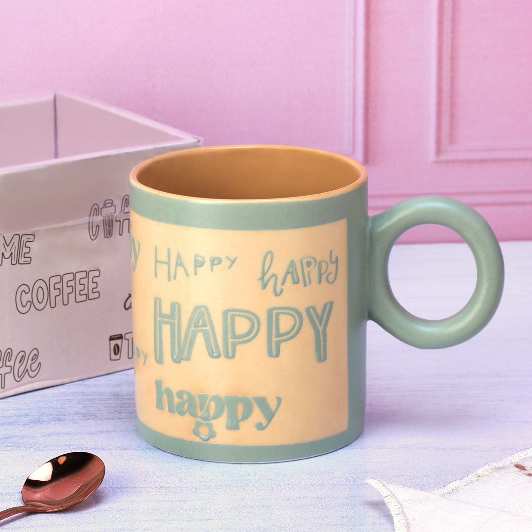 Luxe Coffee Mug