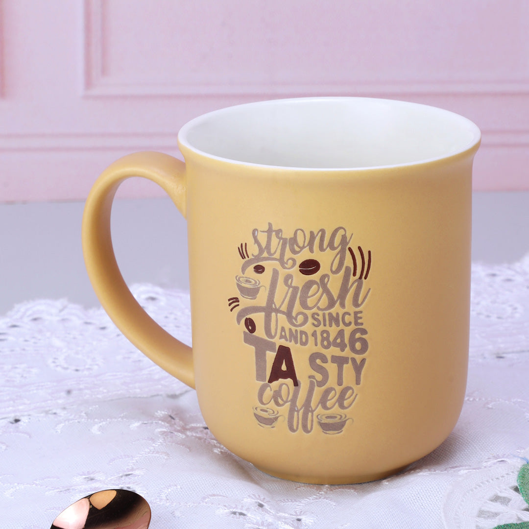 Treck Coffee Mug