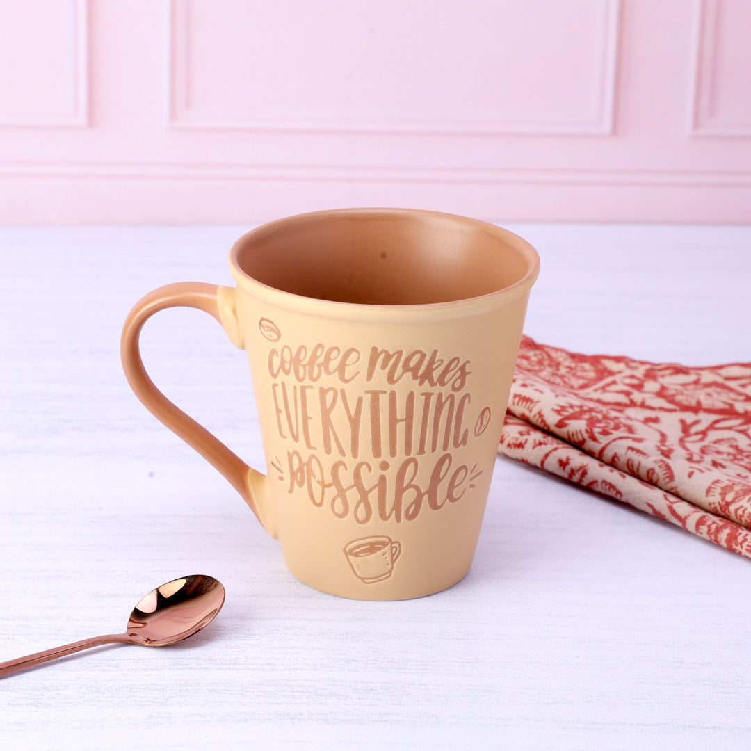 Frappe Coffee Mug
