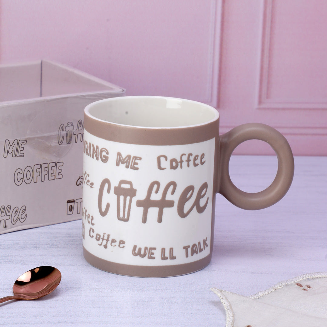 Luxe Coffee Mug