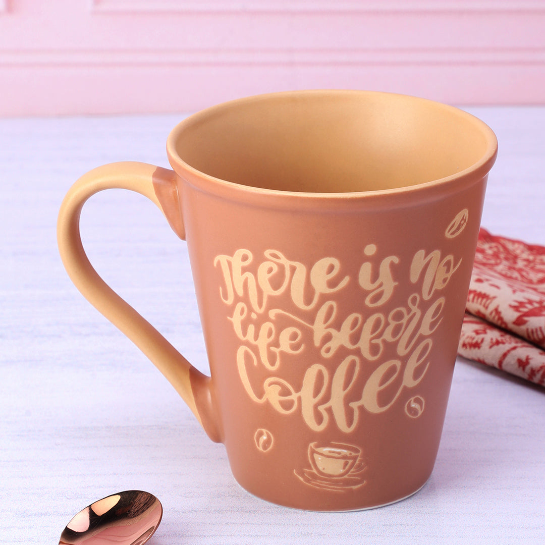 Frappe Coffee Mug
