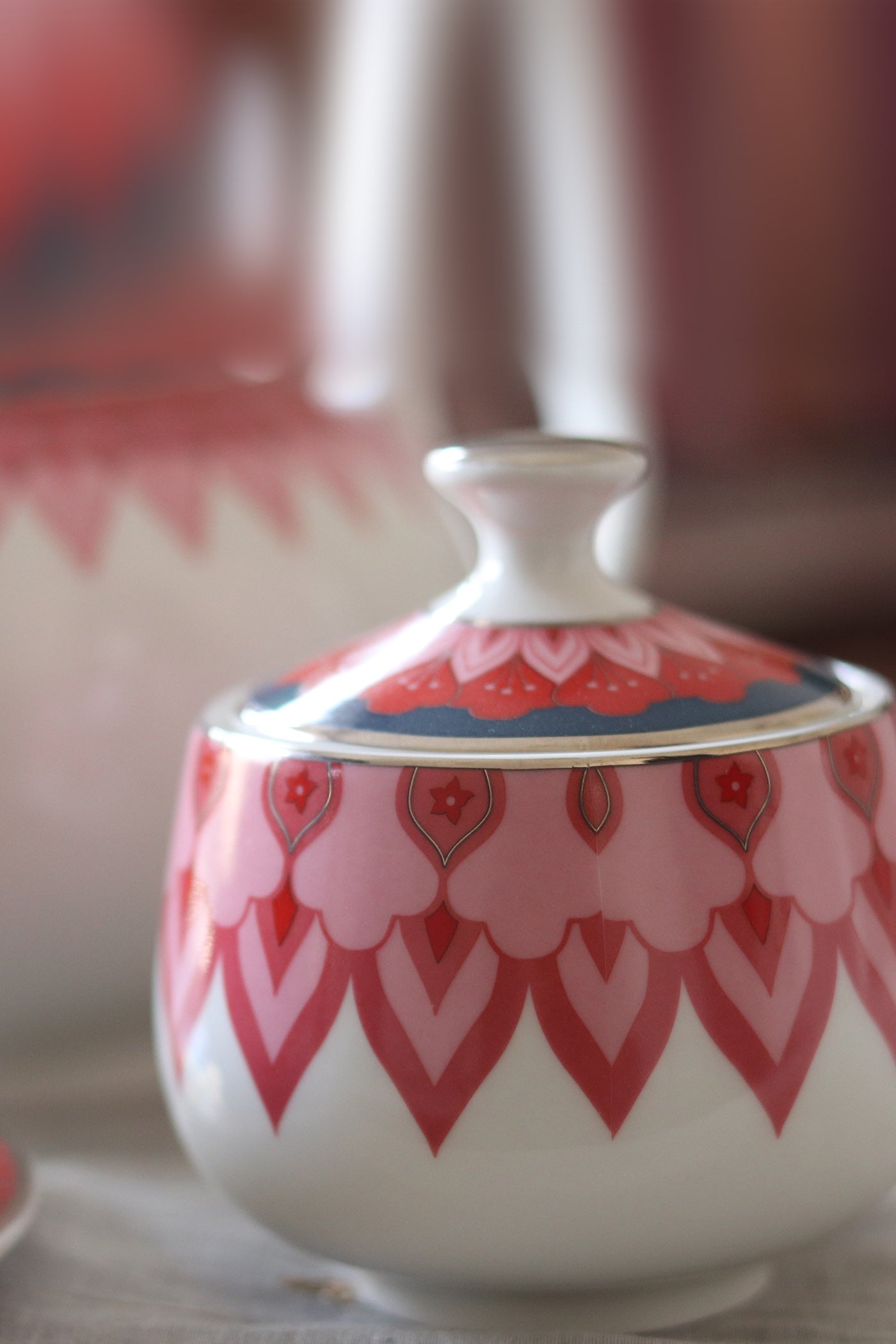 Mausam Sugar Pot