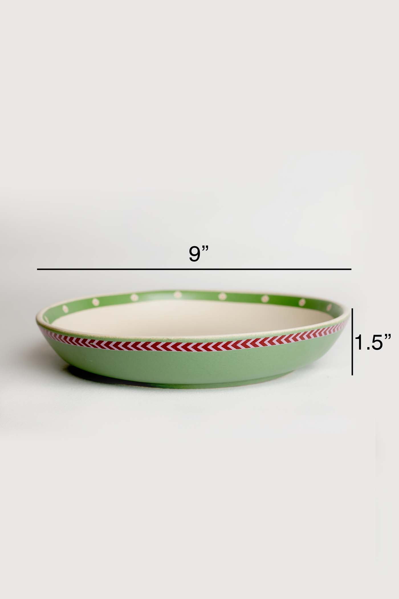 Mughal Garden Pasta Bowl