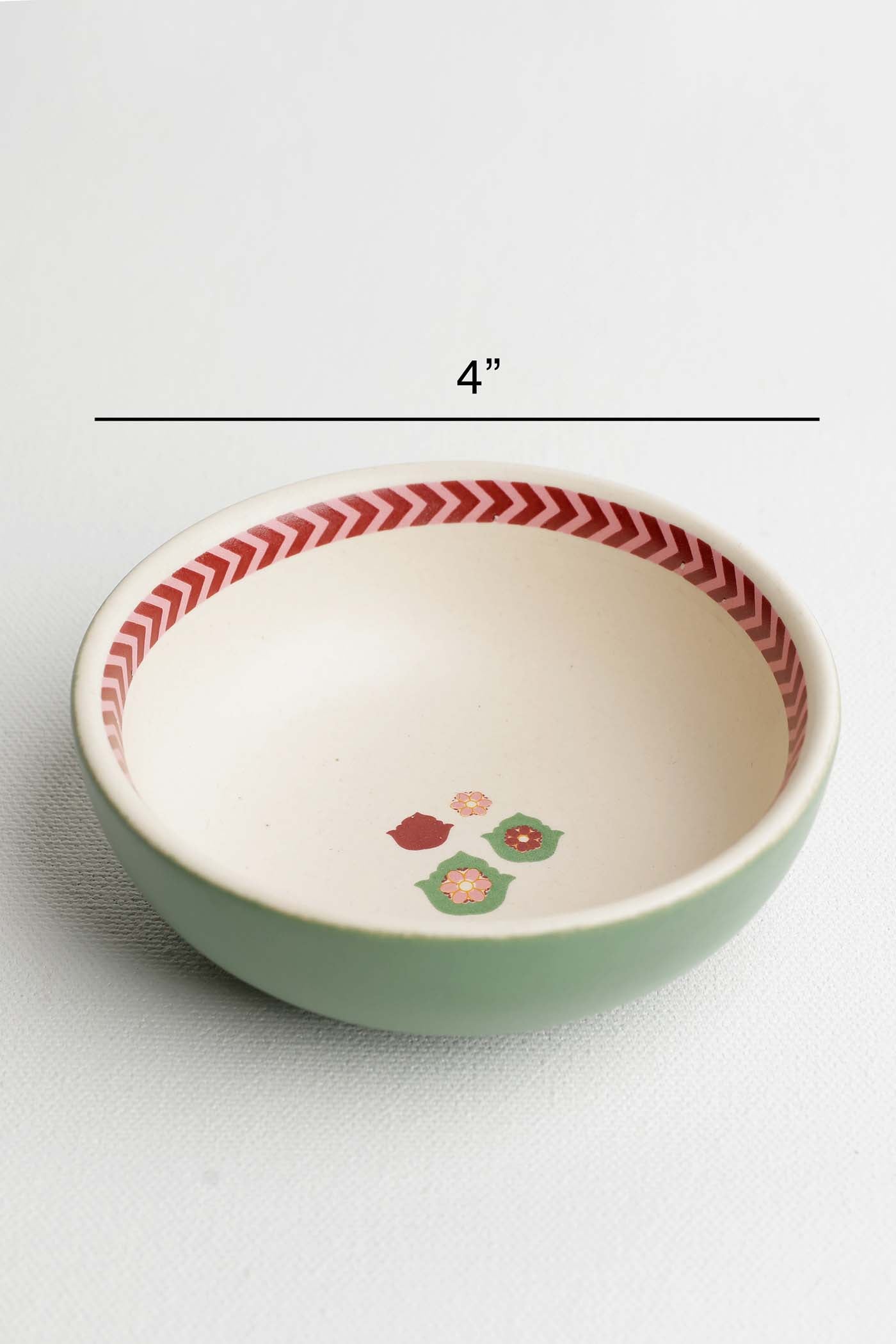 Mughal Garden Small Katori