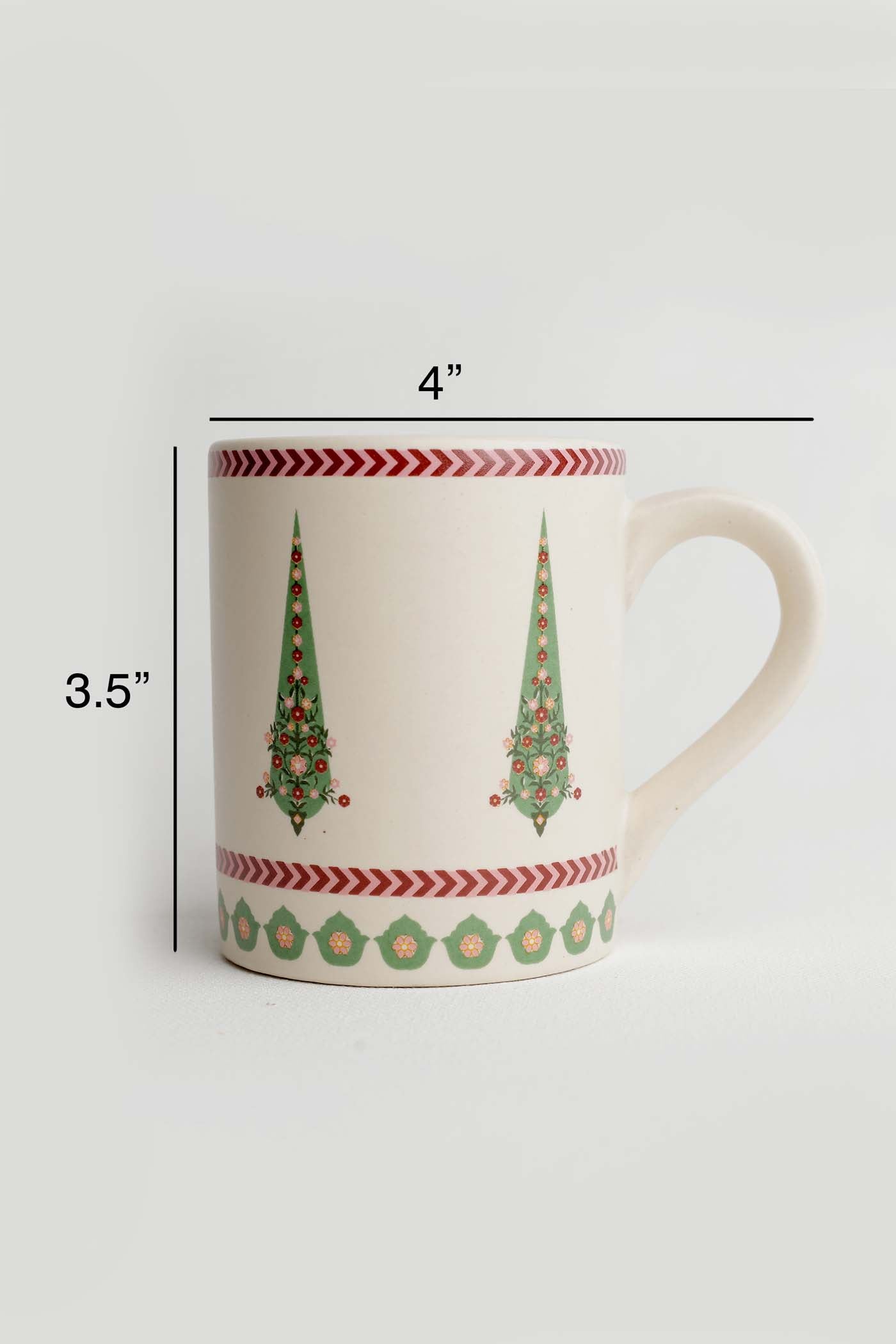 Mughal Garden Mug