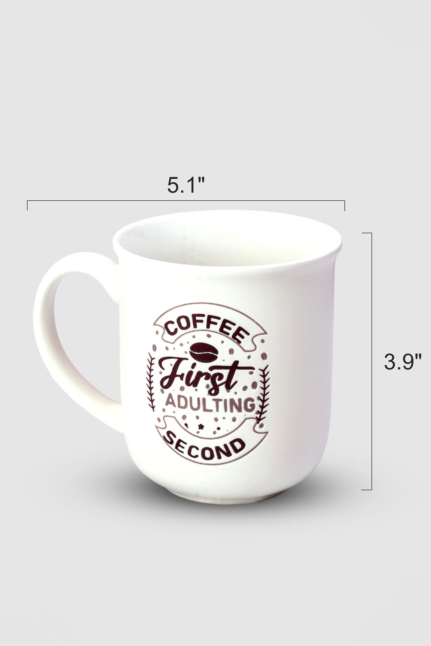 Treck Coffee Mug