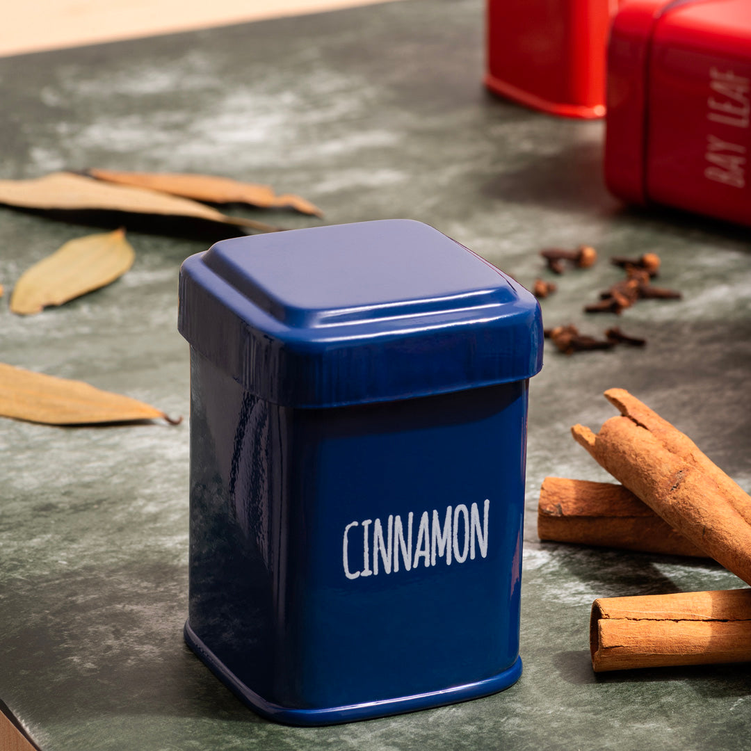 Masala Storage Jars ( Set Of 5 )