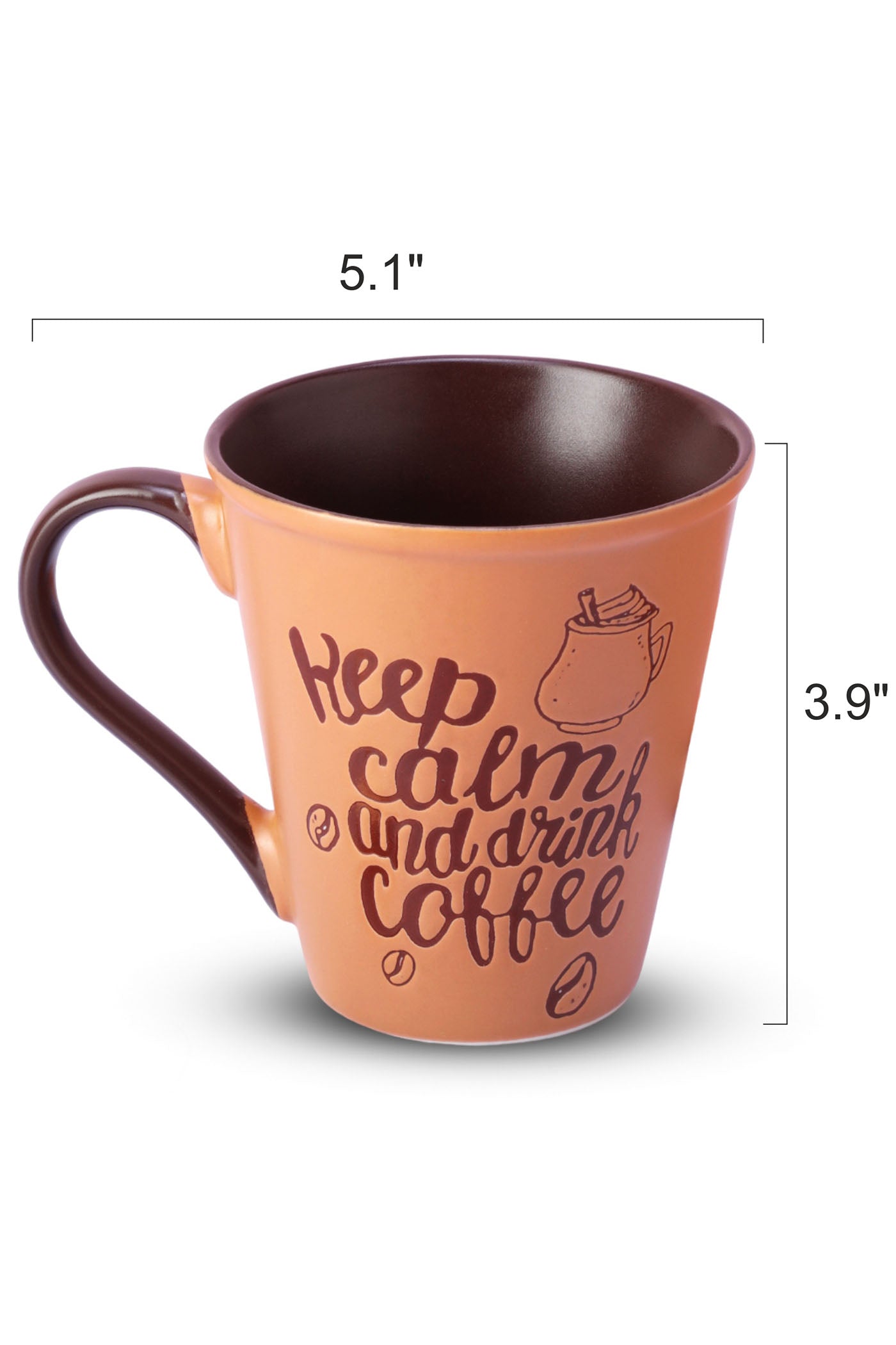 Frappe Coffee Mug