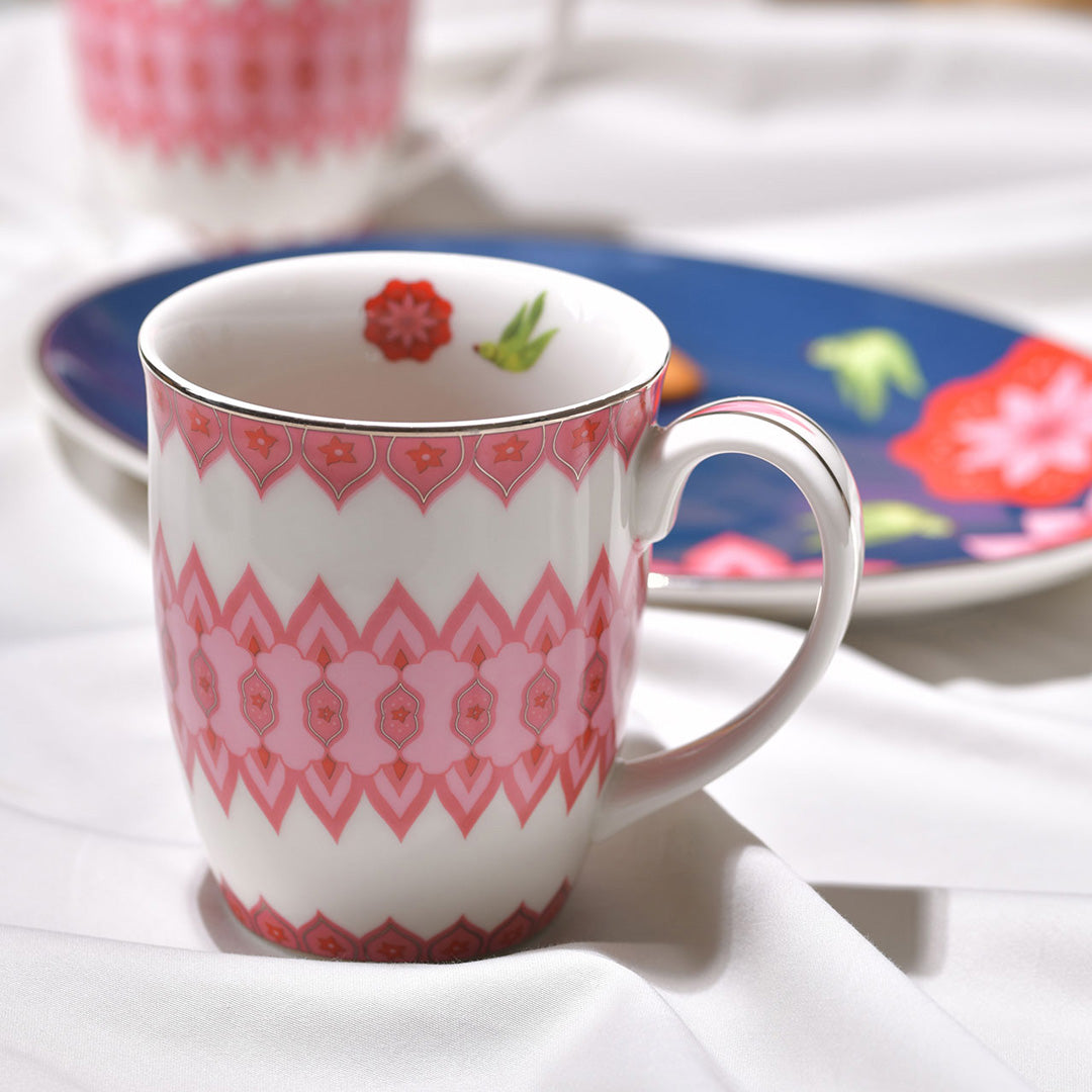 Mausam Mug- Pink