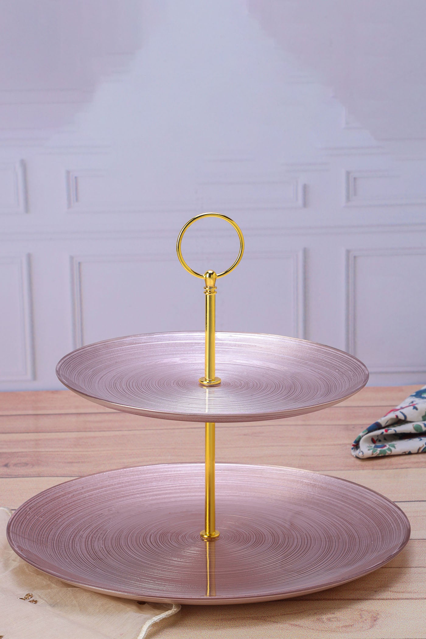 Classic 2 tier Cake Stand