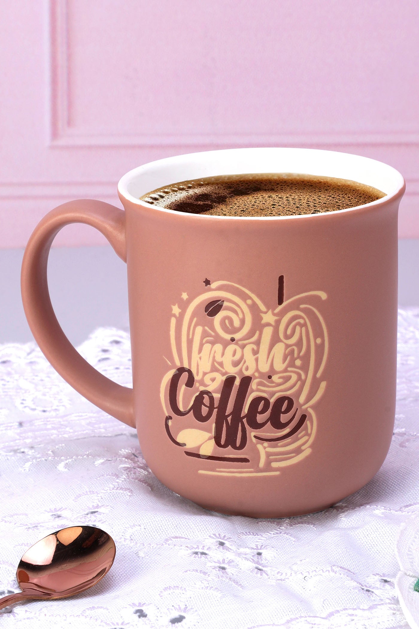 Treck Coffee Mug