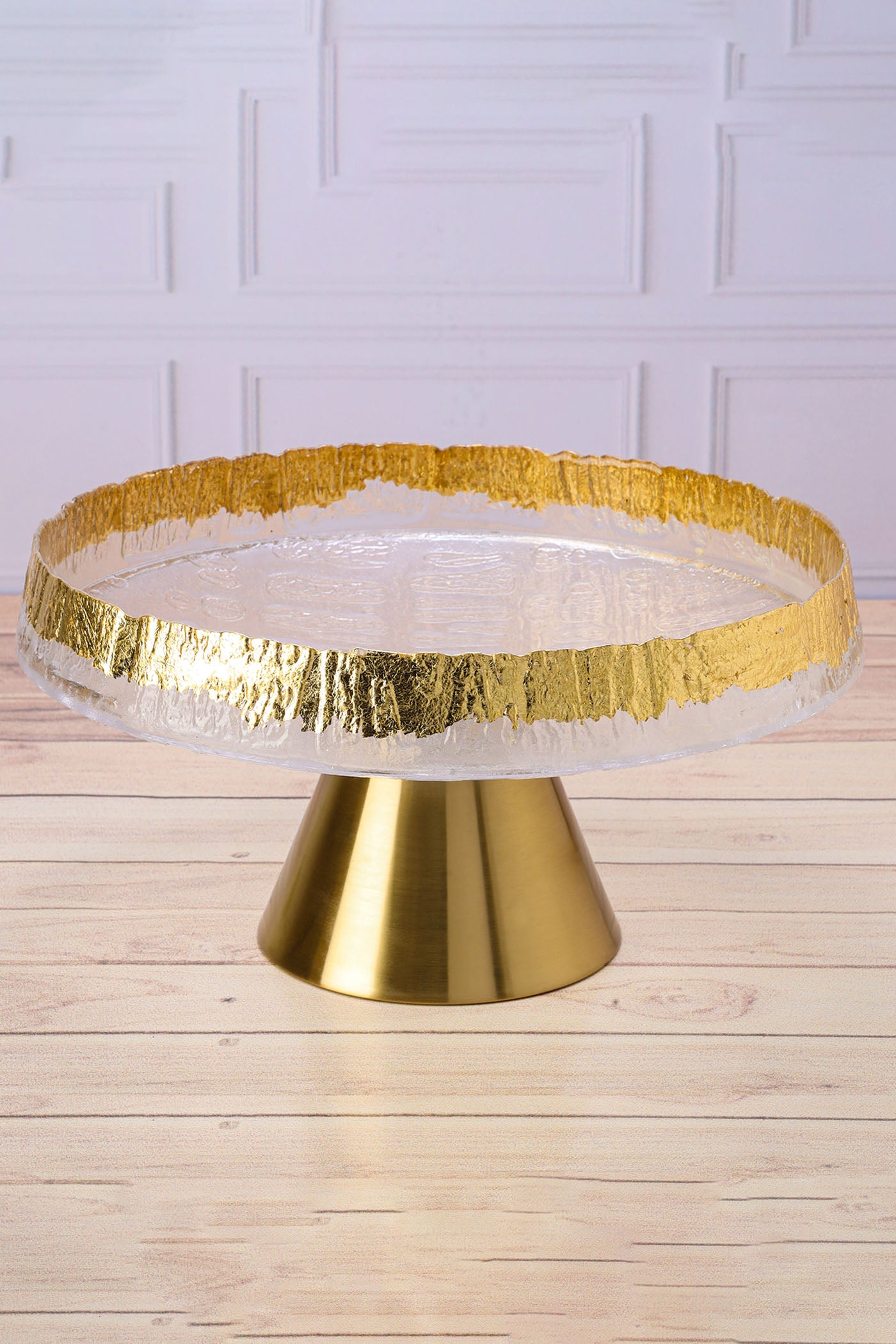 Luxe Glass Vase