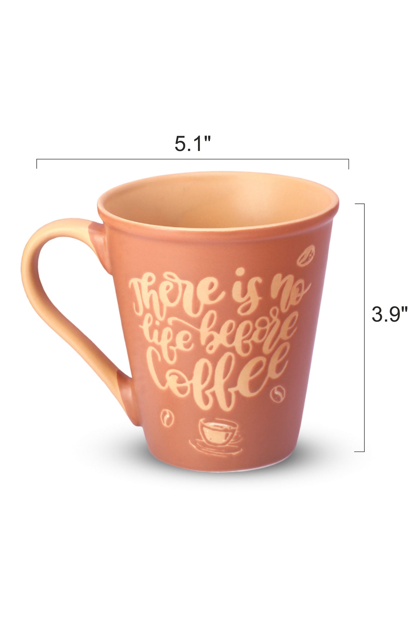 Frappe Coffee Mug