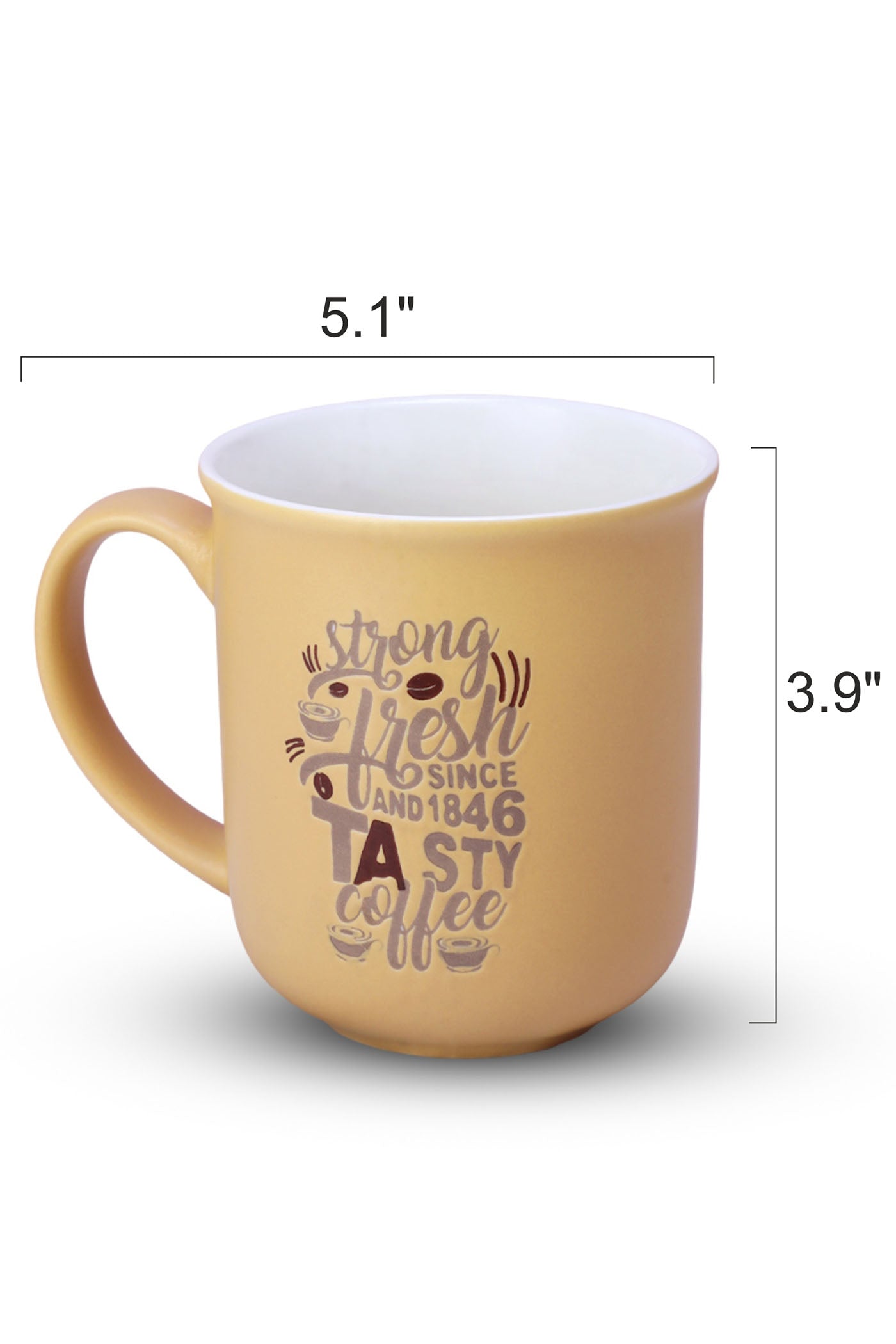 Treck Coffee Mug