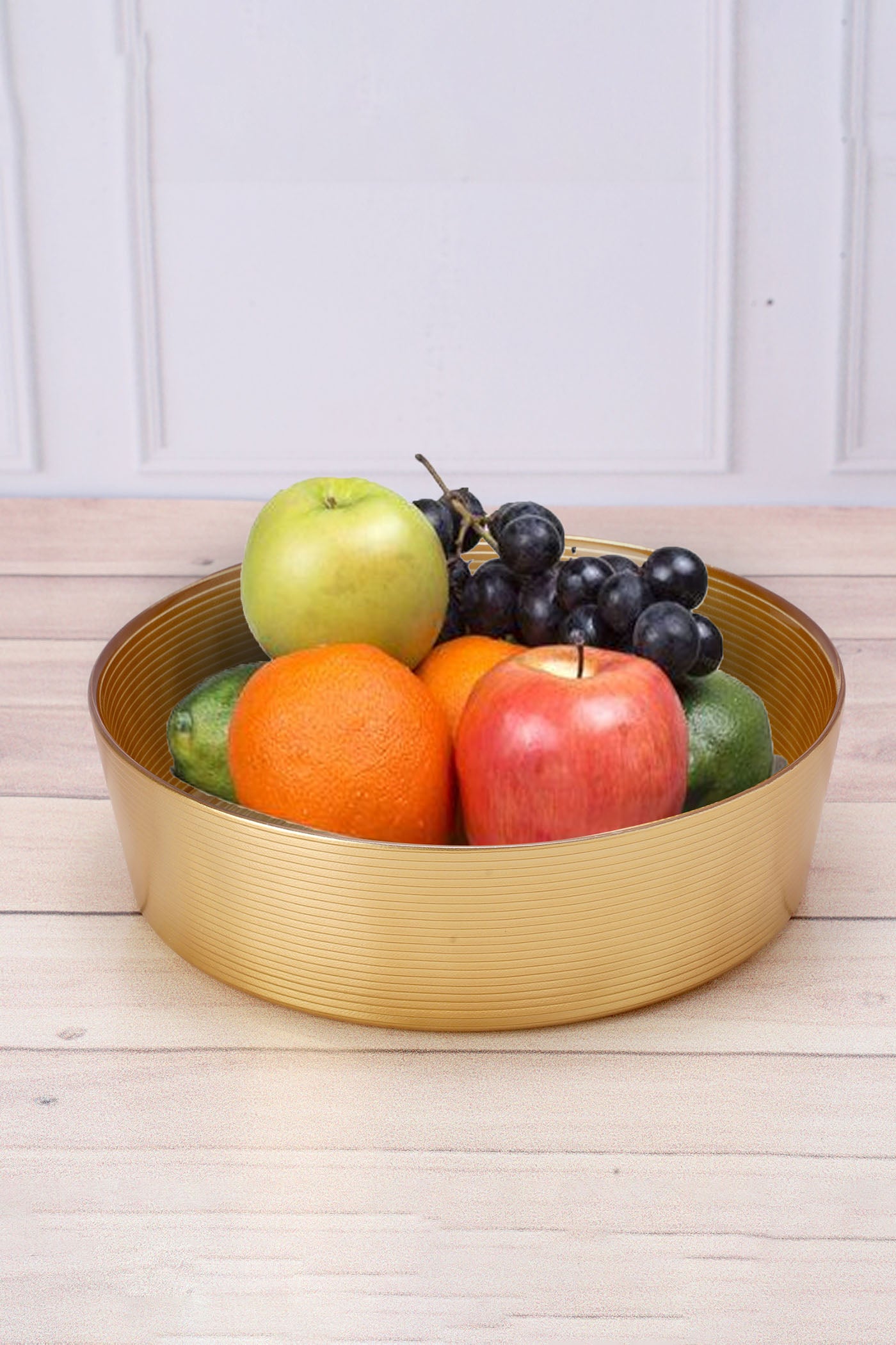 Classic Serving Bowl ( Gold )