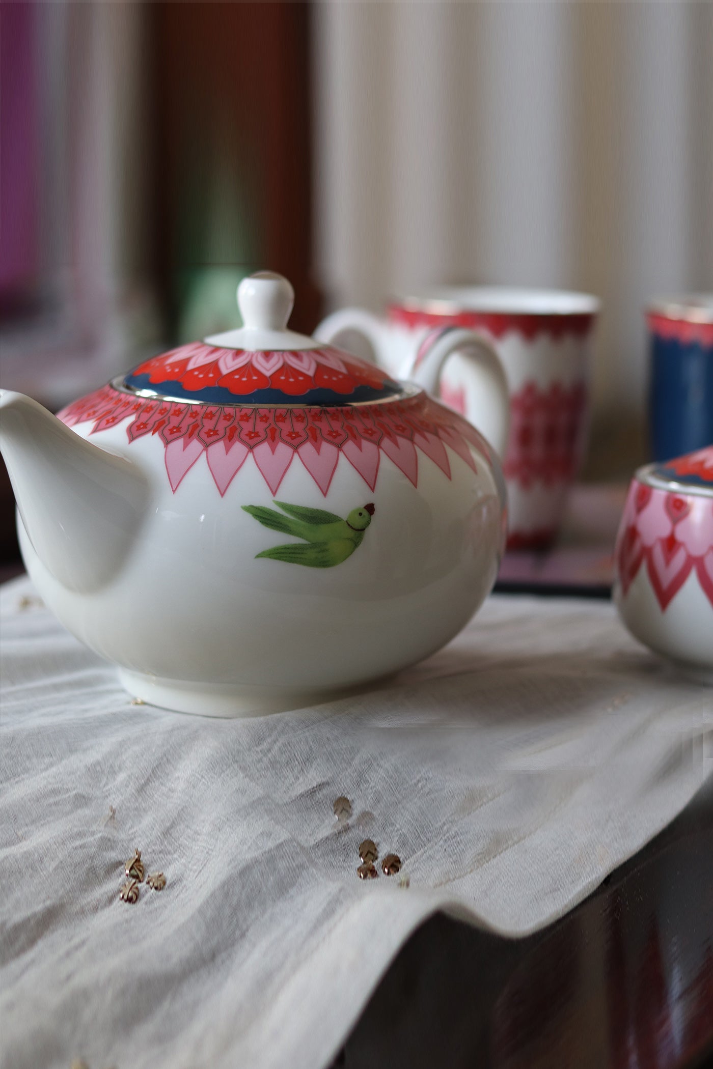 Mausam Tea Kettle