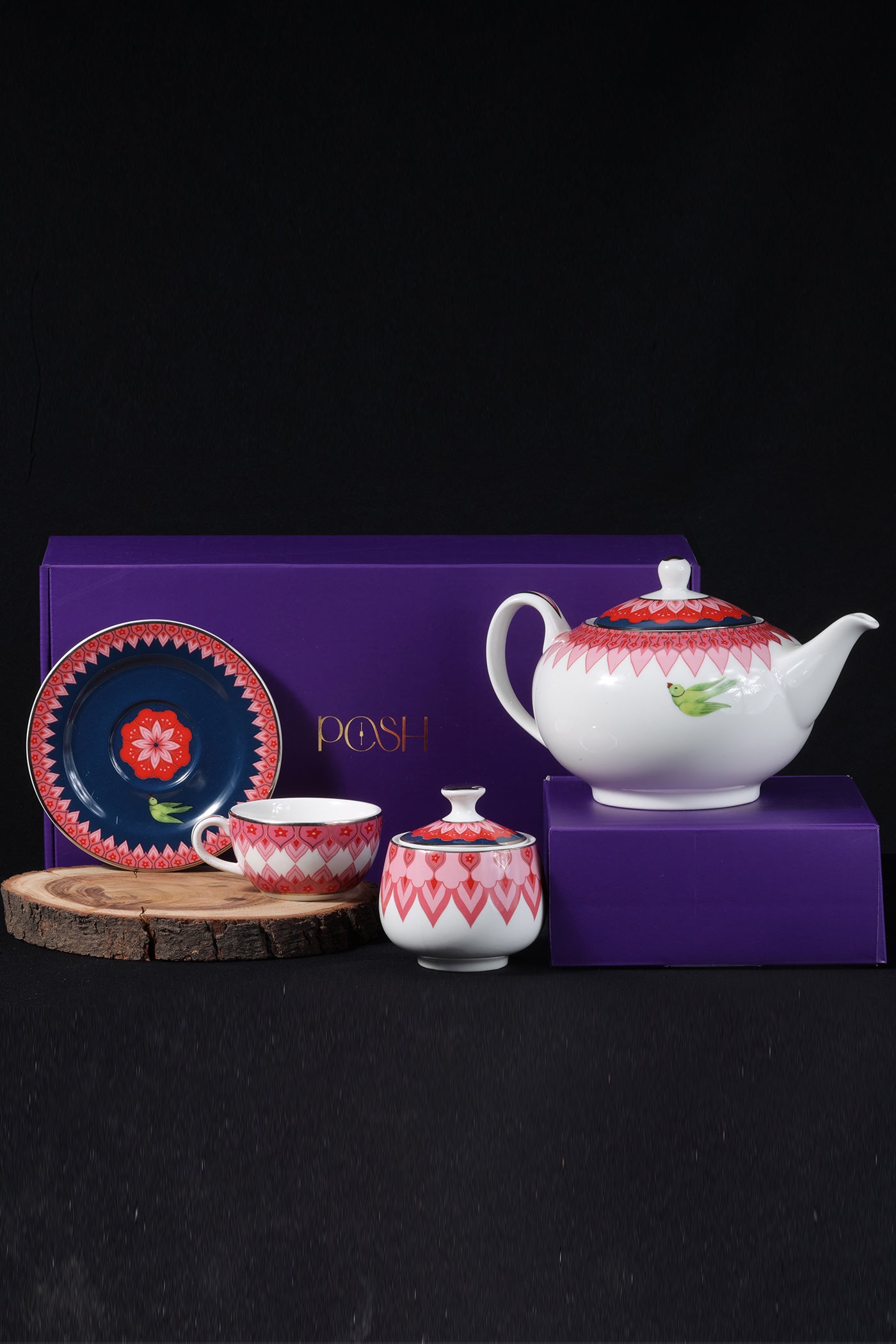 Mausam Sugar Pot