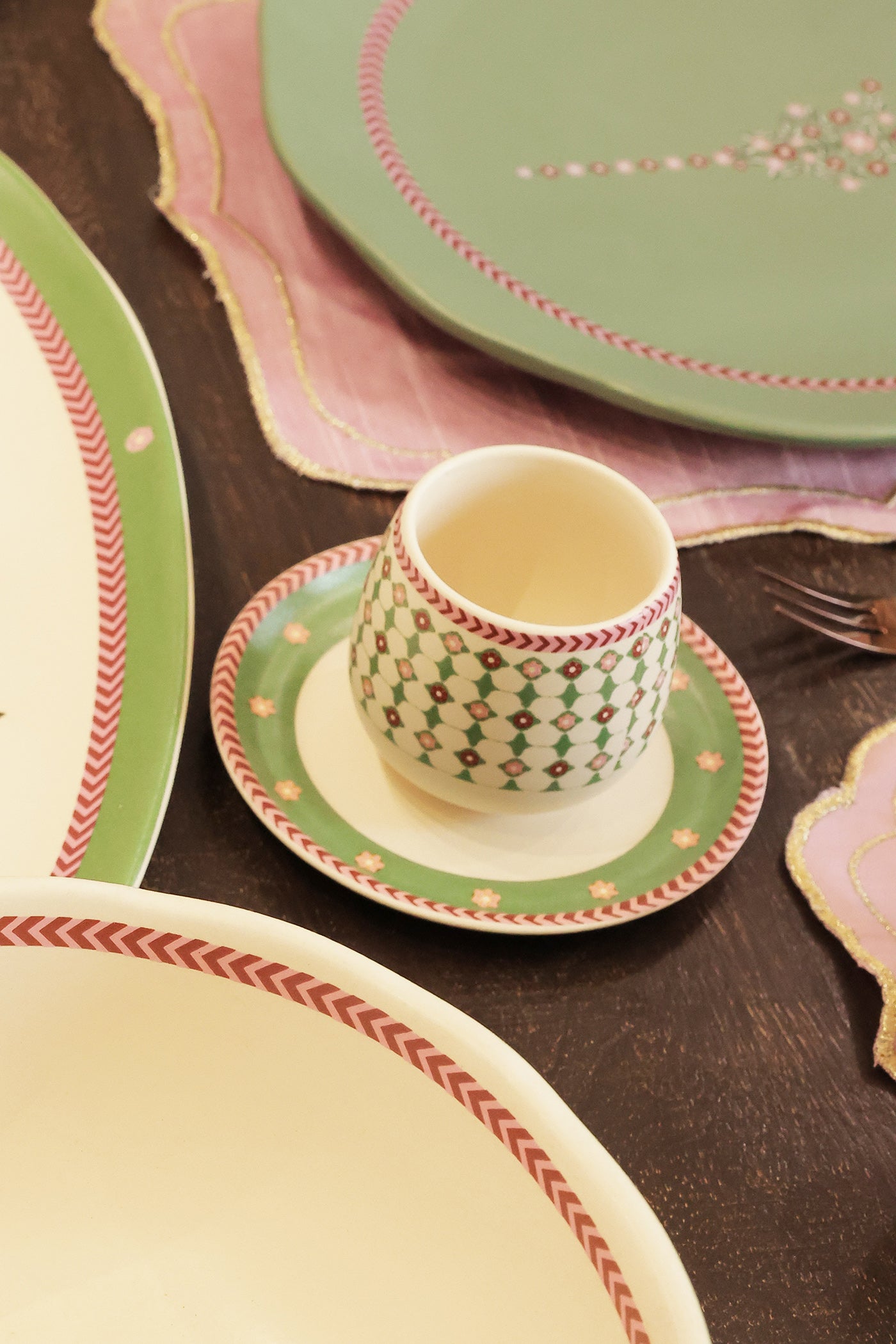 Mughal Garden Kullad