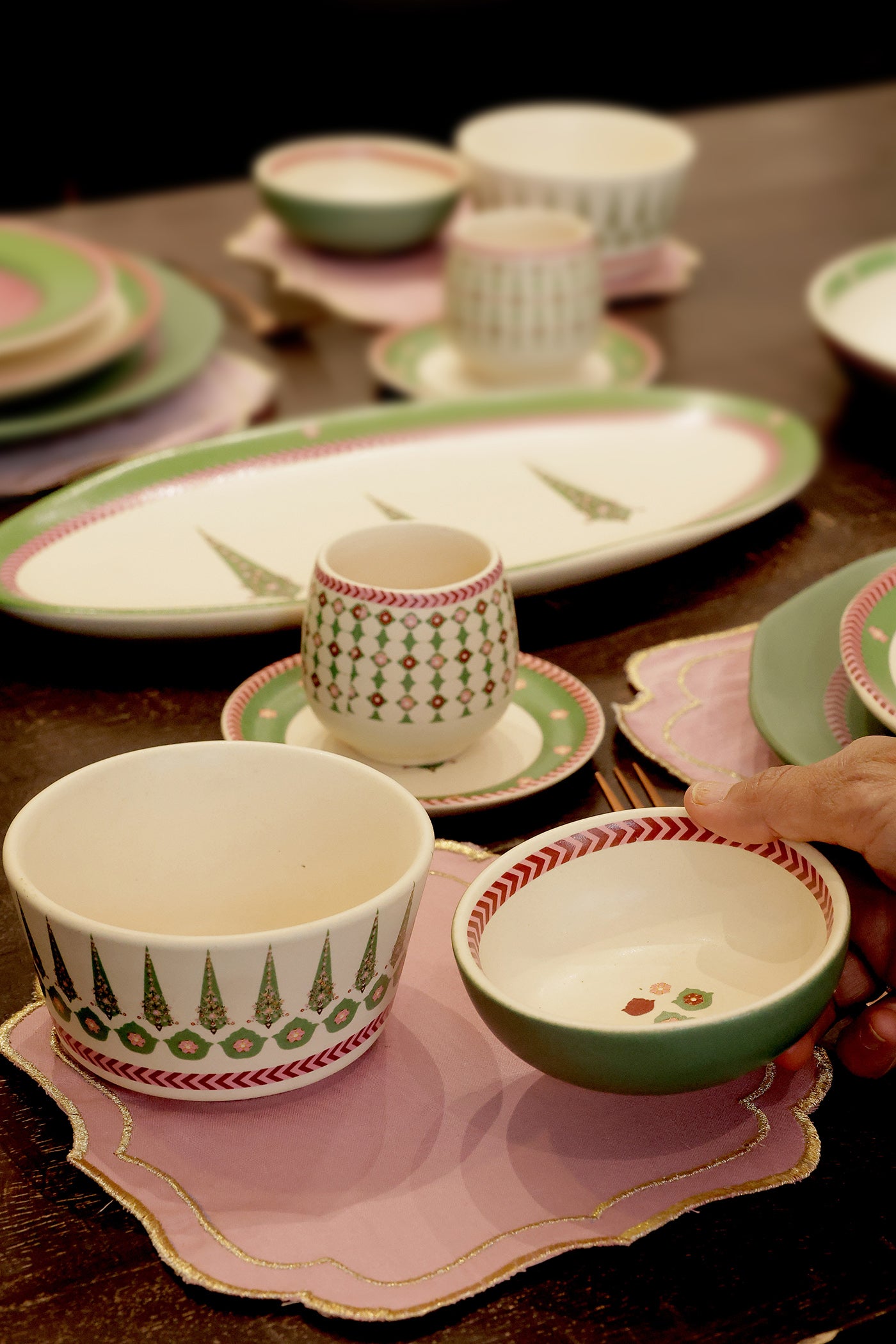 Mughal Garden Kullad