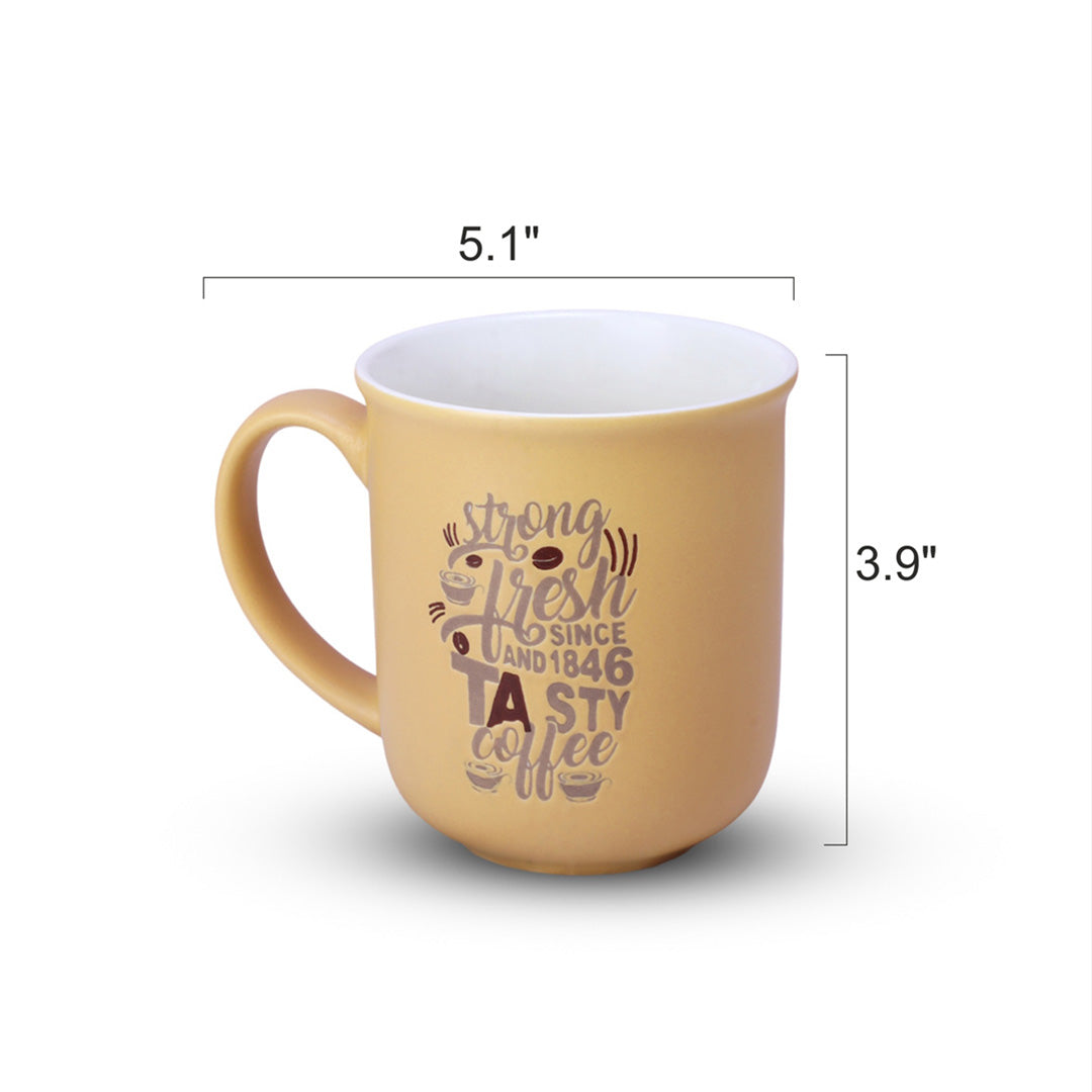 Treck Coffee Mug