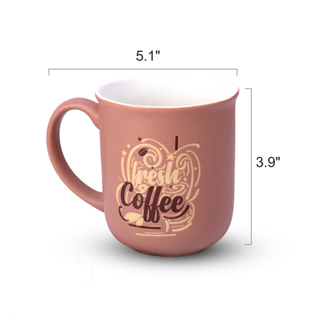 Treck Coffee Mug