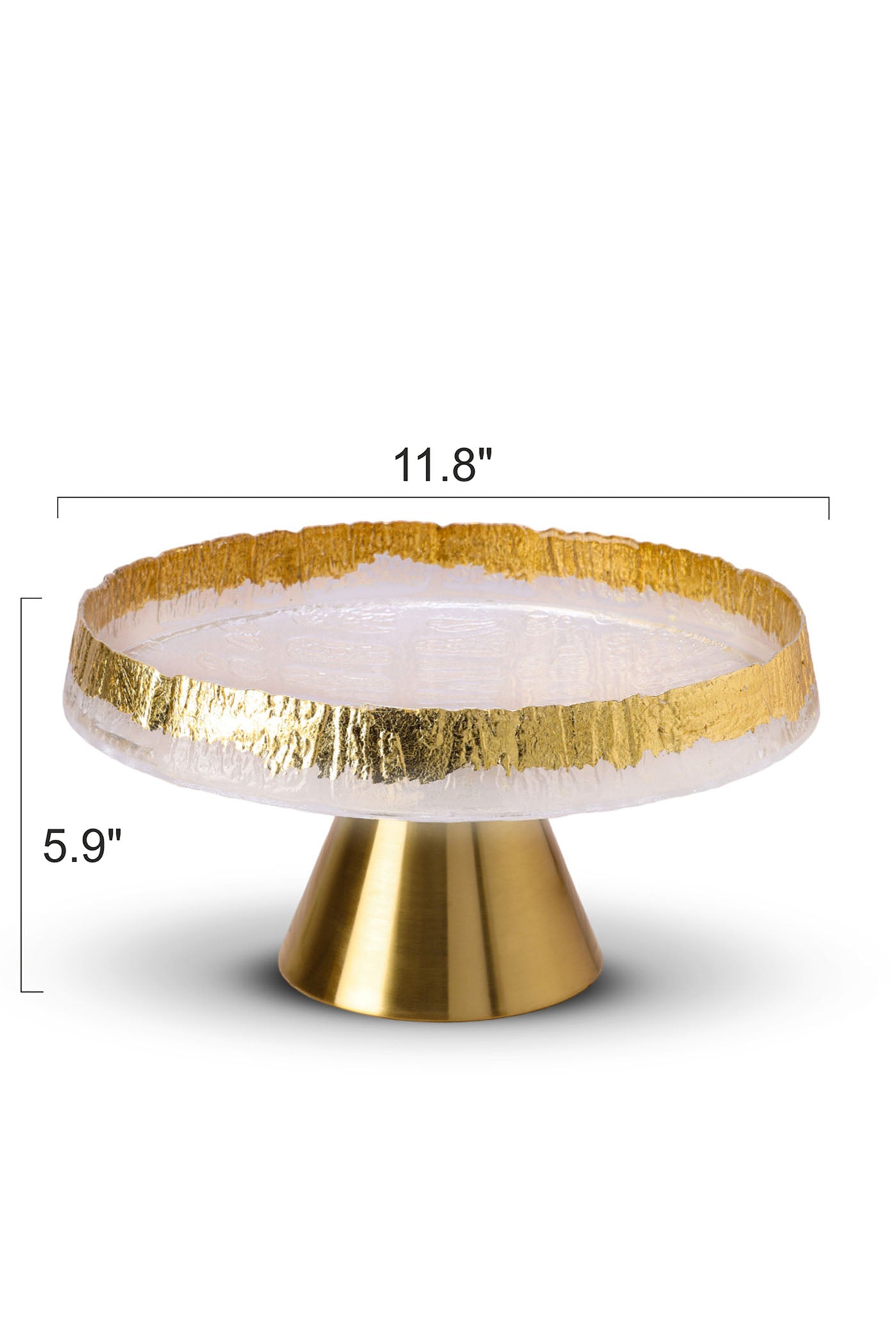 Luxe Glass Vase