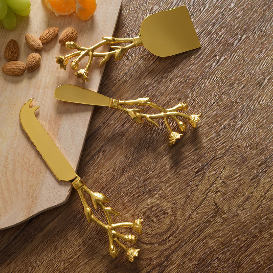 Cheese Knives (Set of 3)