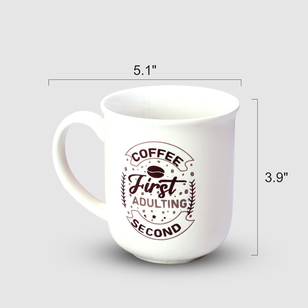 Treck Coffee Mug