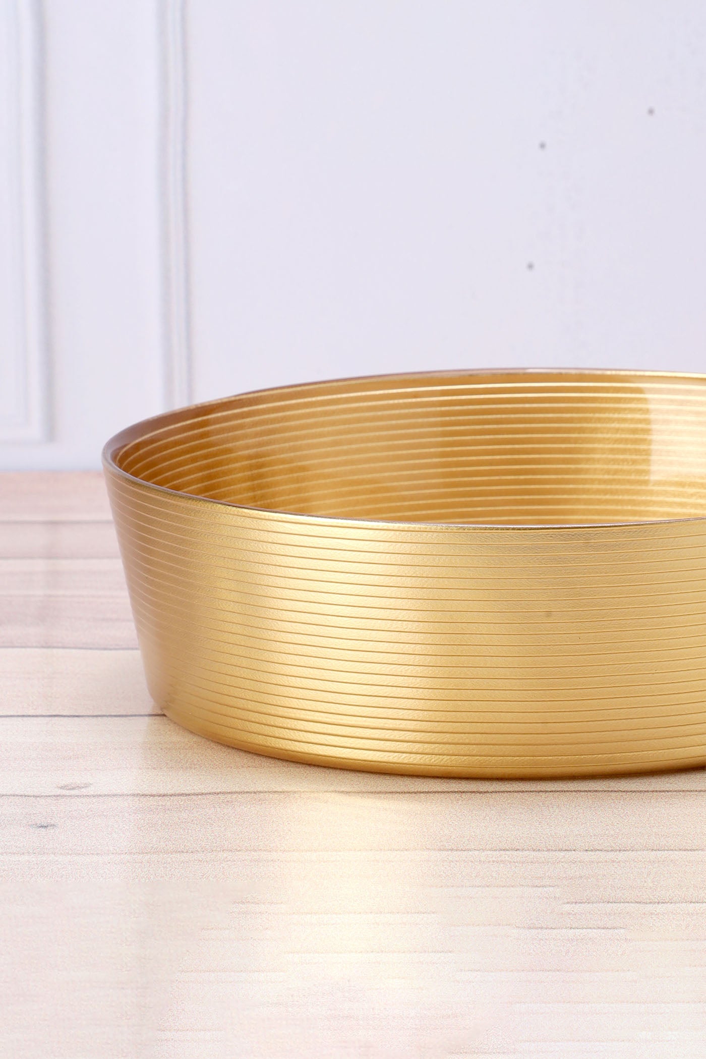 Classic Serving Bowl ( Gold )
