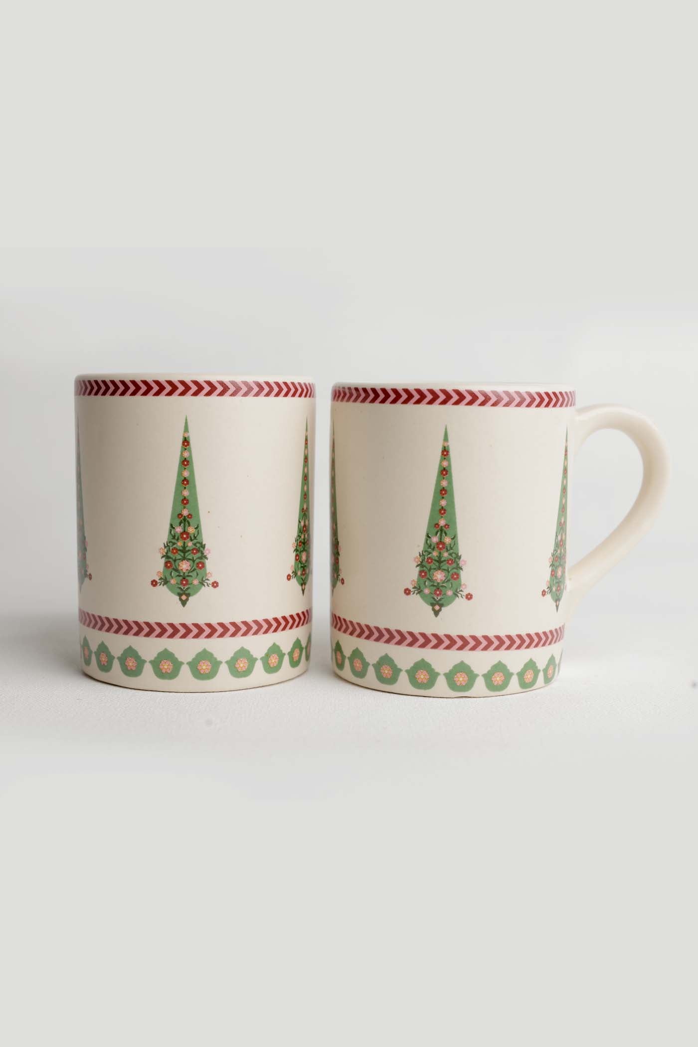 Mughal Garden Mug